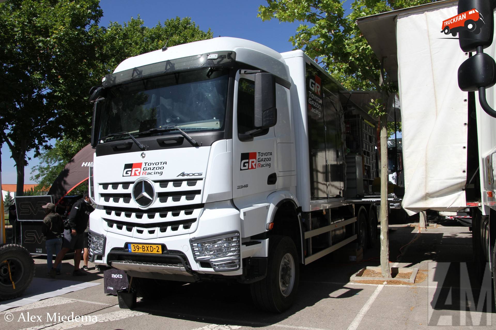 Mercedes-Benz Arocs