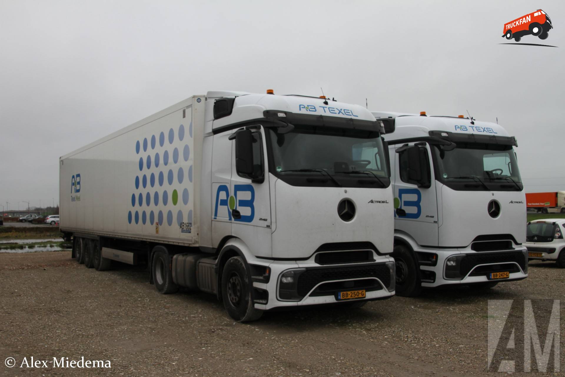 Mercedes-Benz Actros L ProCabin