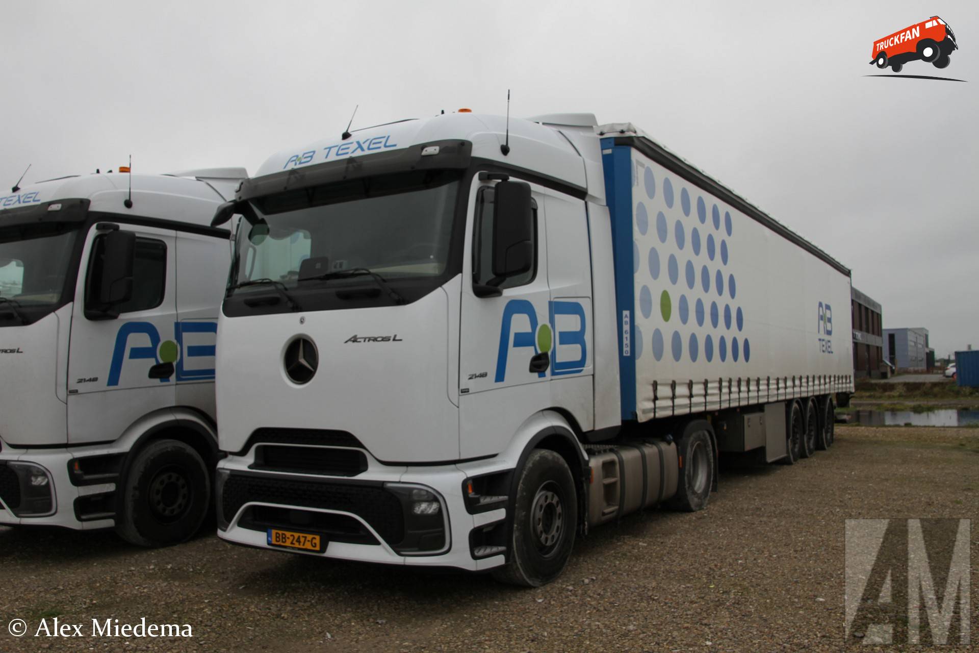Mercedes-Benz Actros L ProCabin