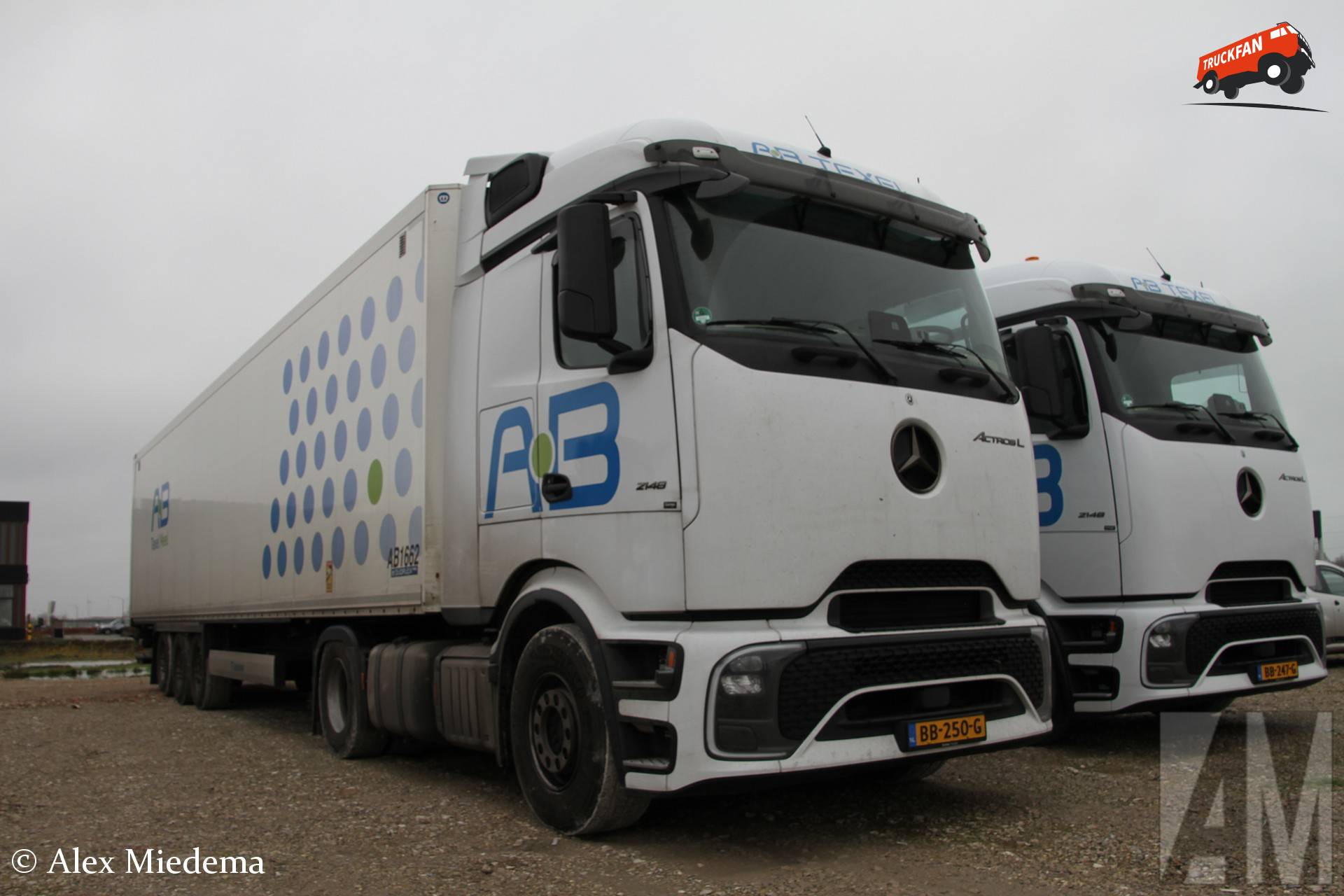 Mercedes-Benz Actros L ProCabin