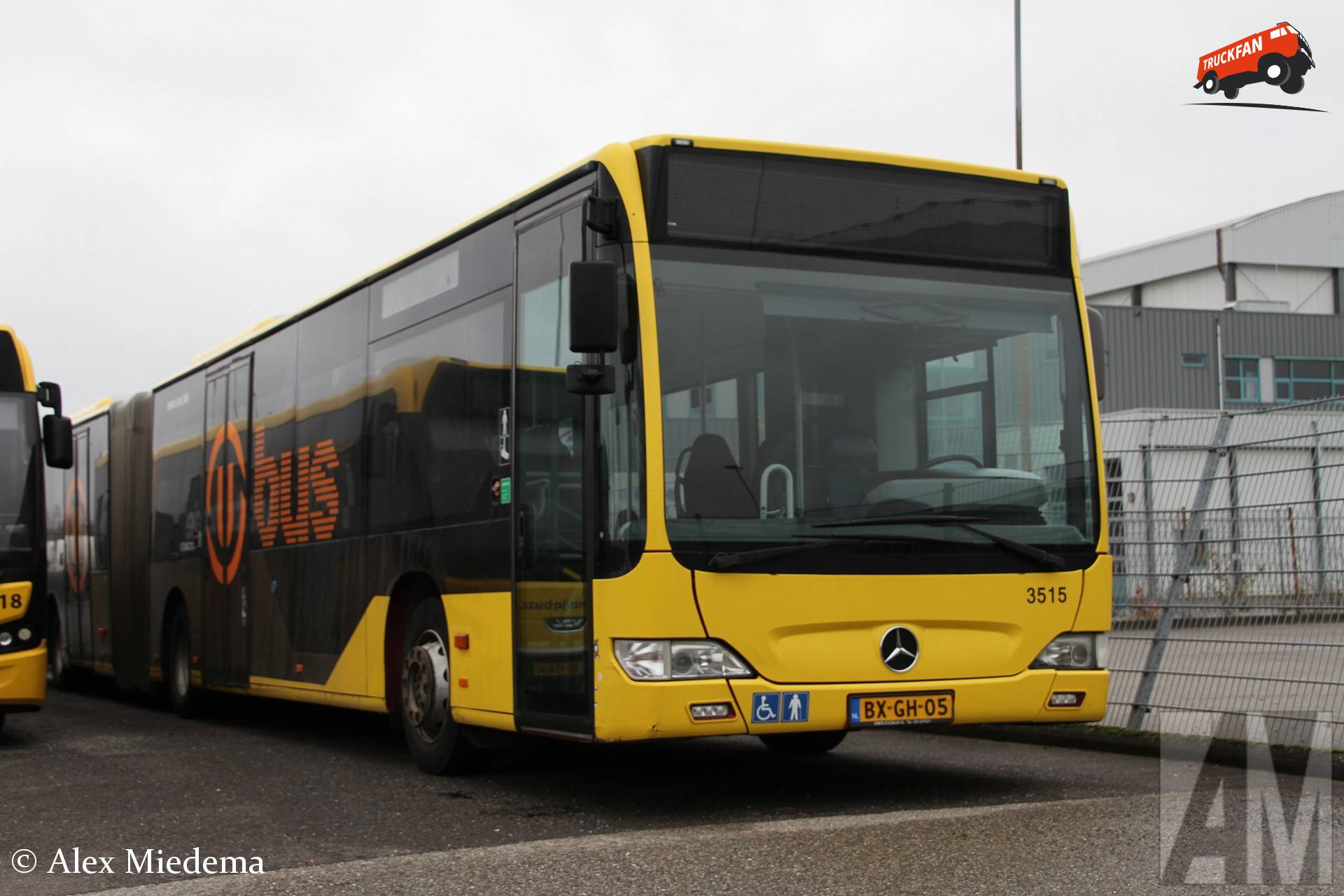 Mercedes-Benz Citaro