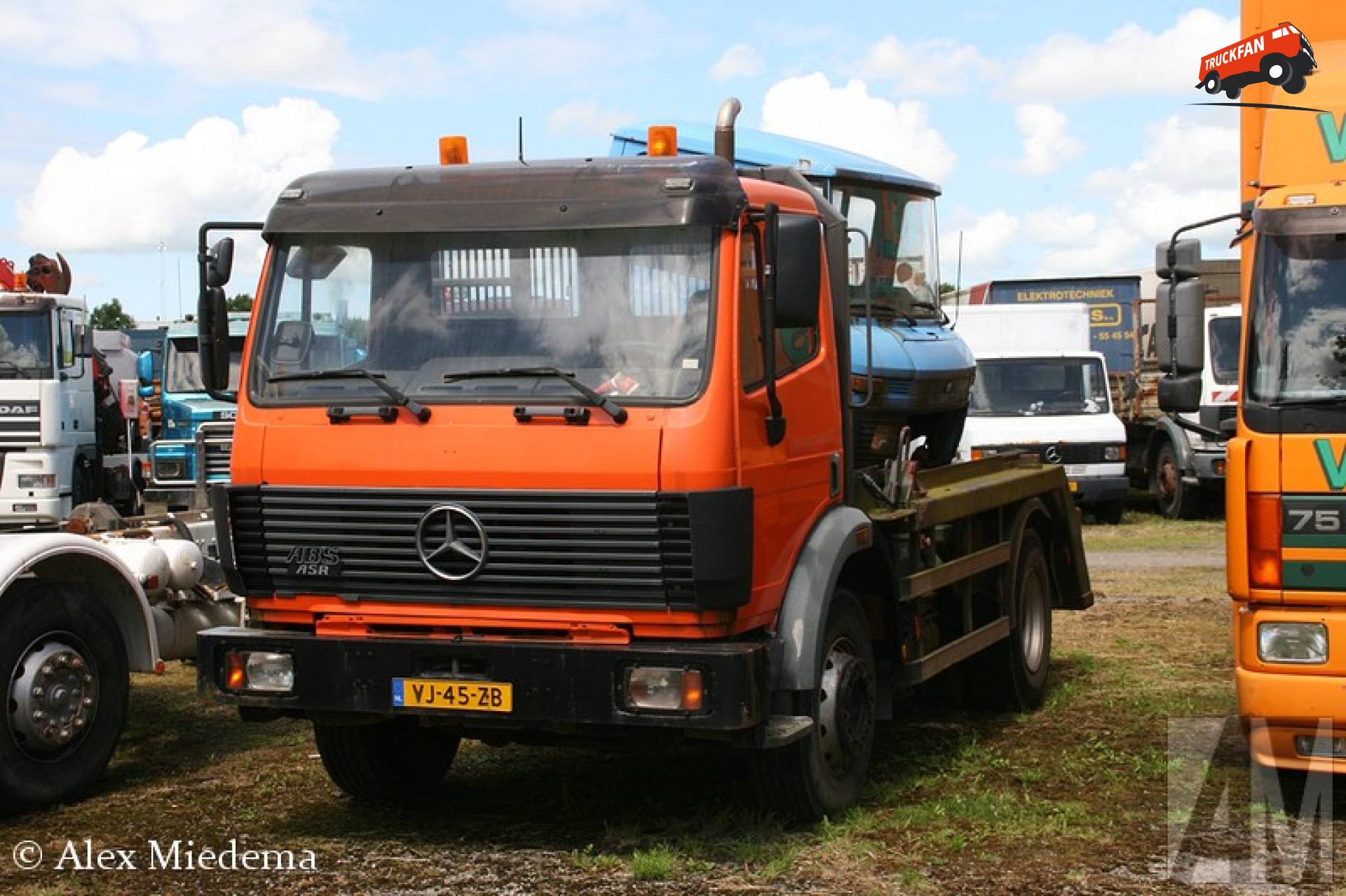 Mercedes-Benz SK 88