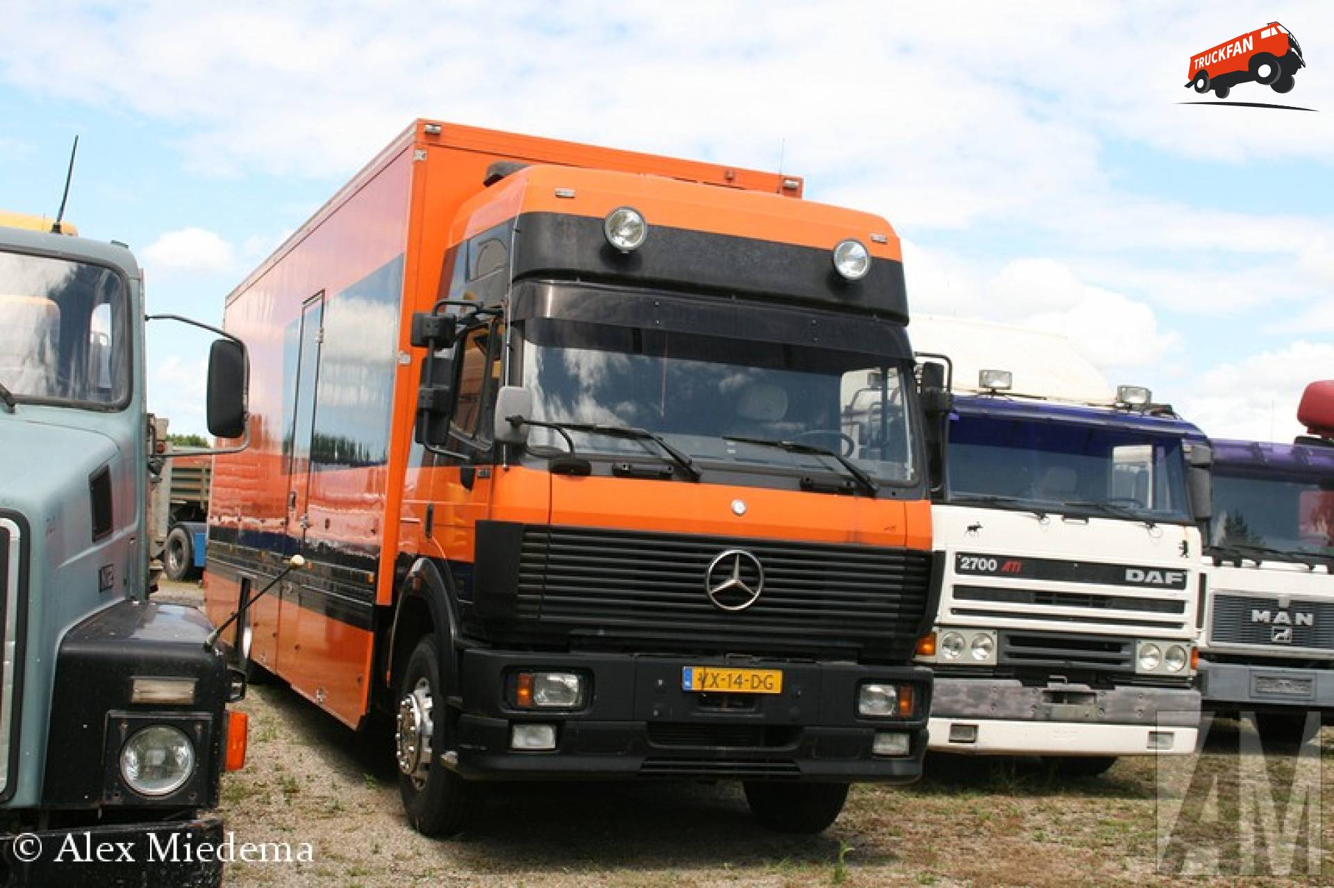 Mercedes-Benz SK 88