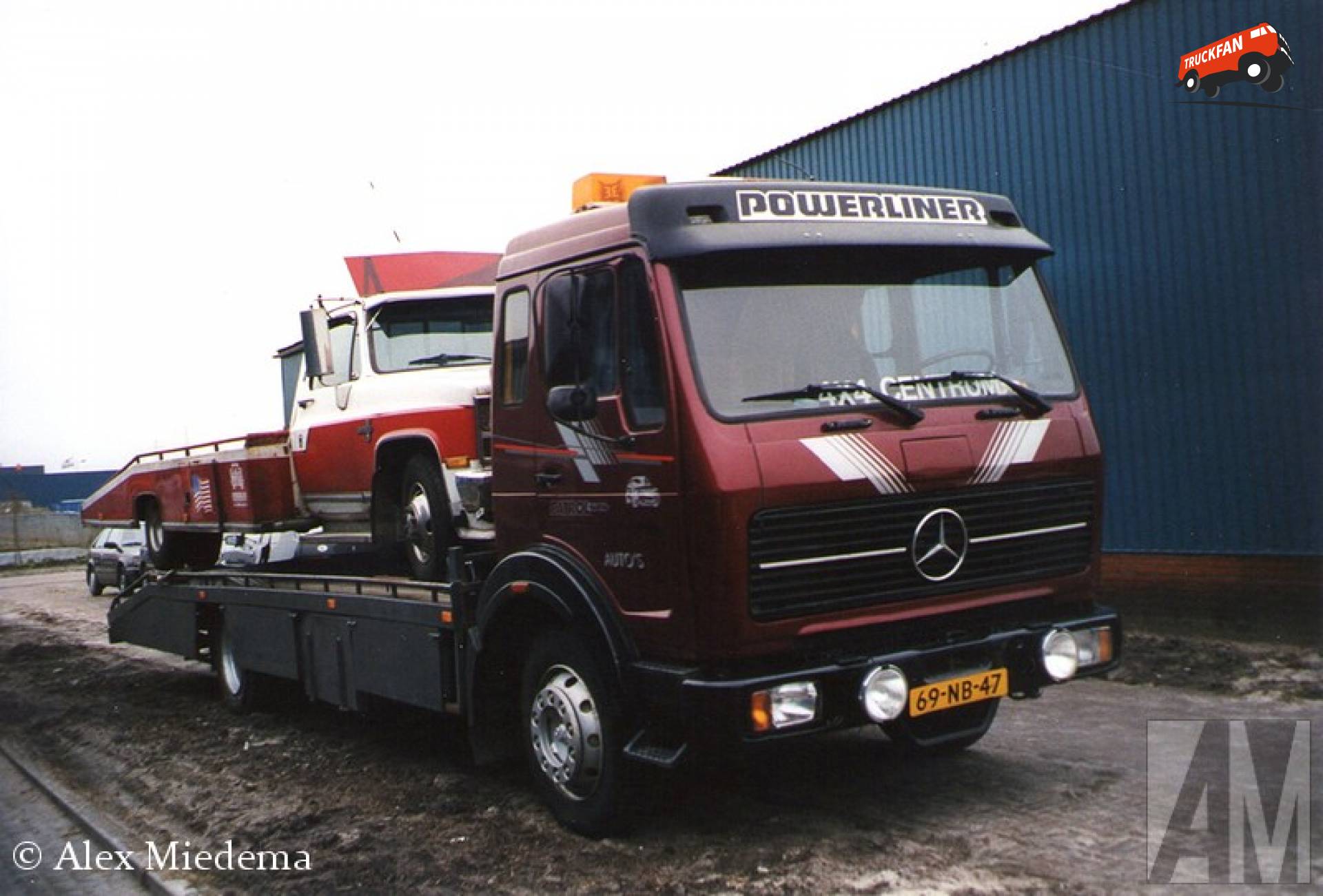 Mercedes-Benz NG