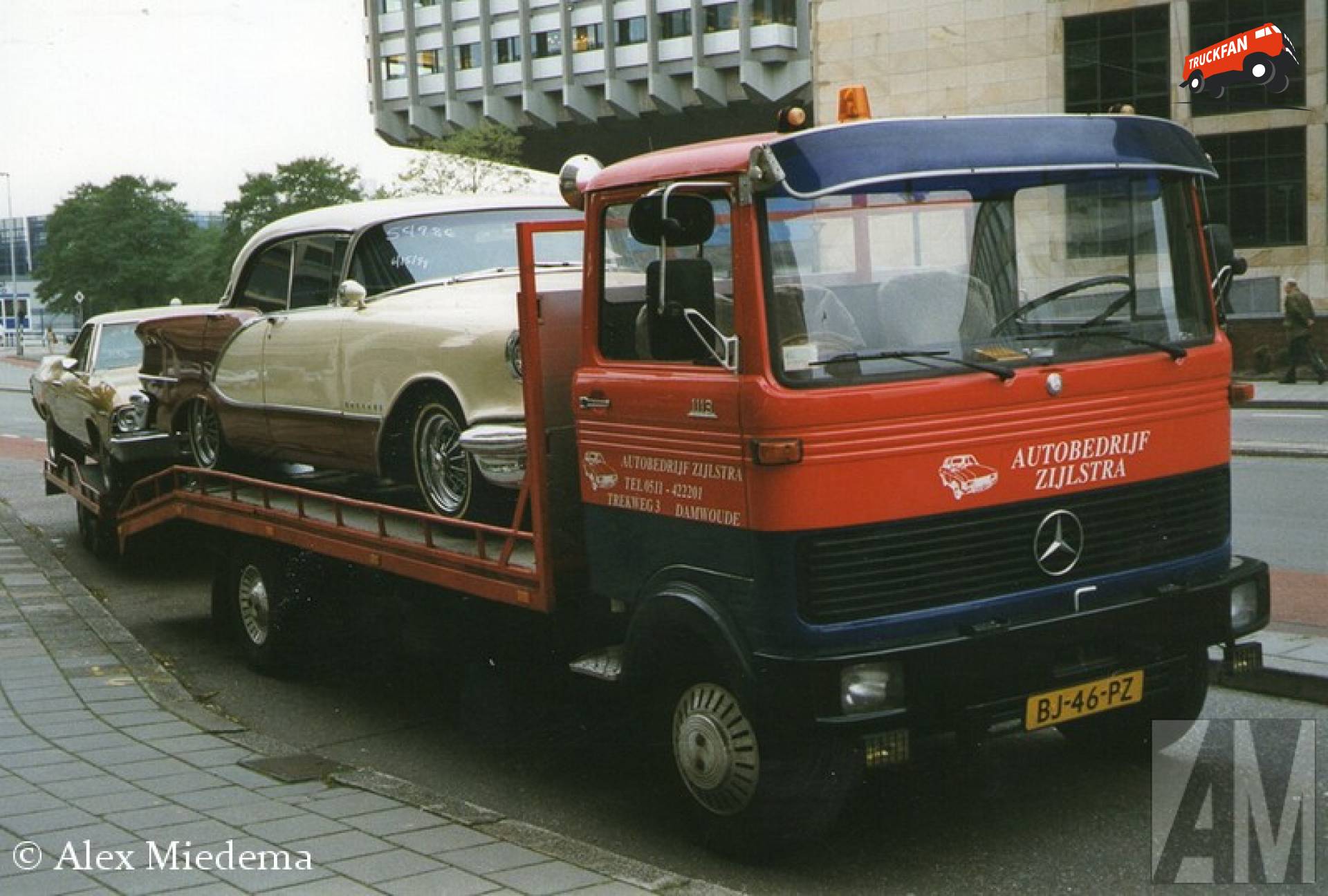 Mercedes-Benz LP