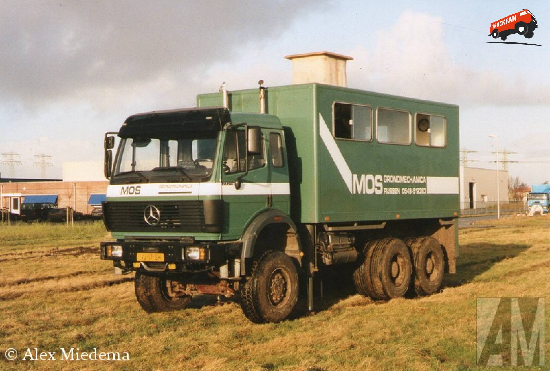 Mercedes-Benz SK 88