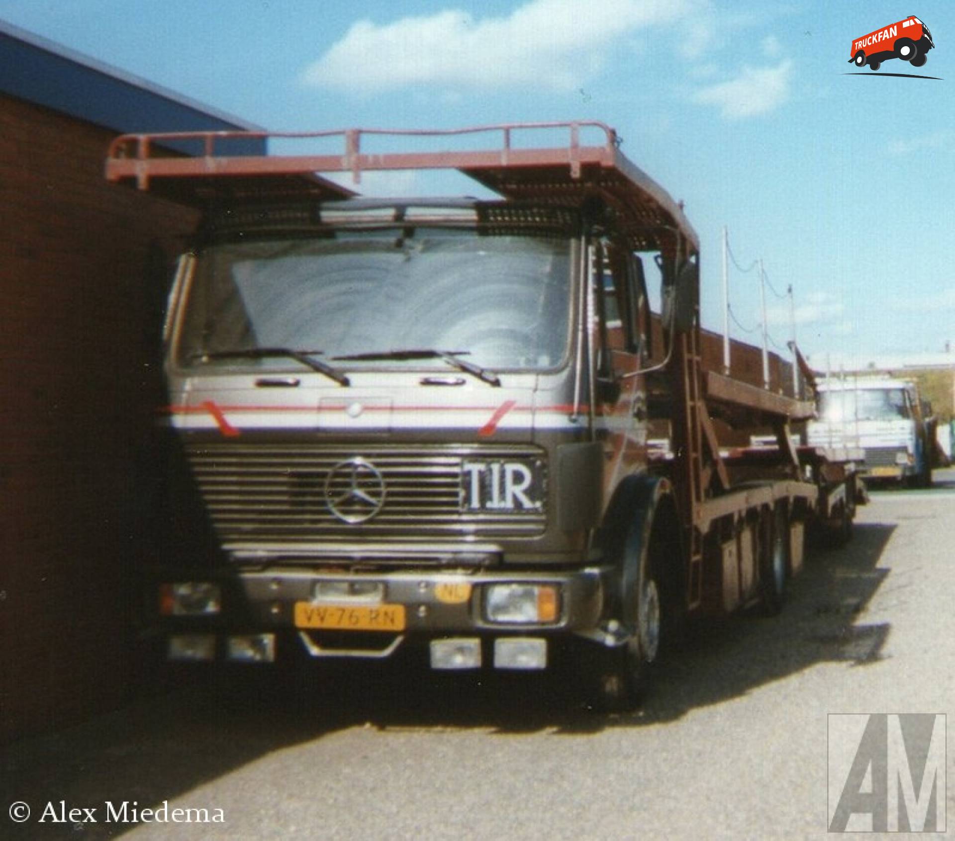 Mercedes-Benz NG
