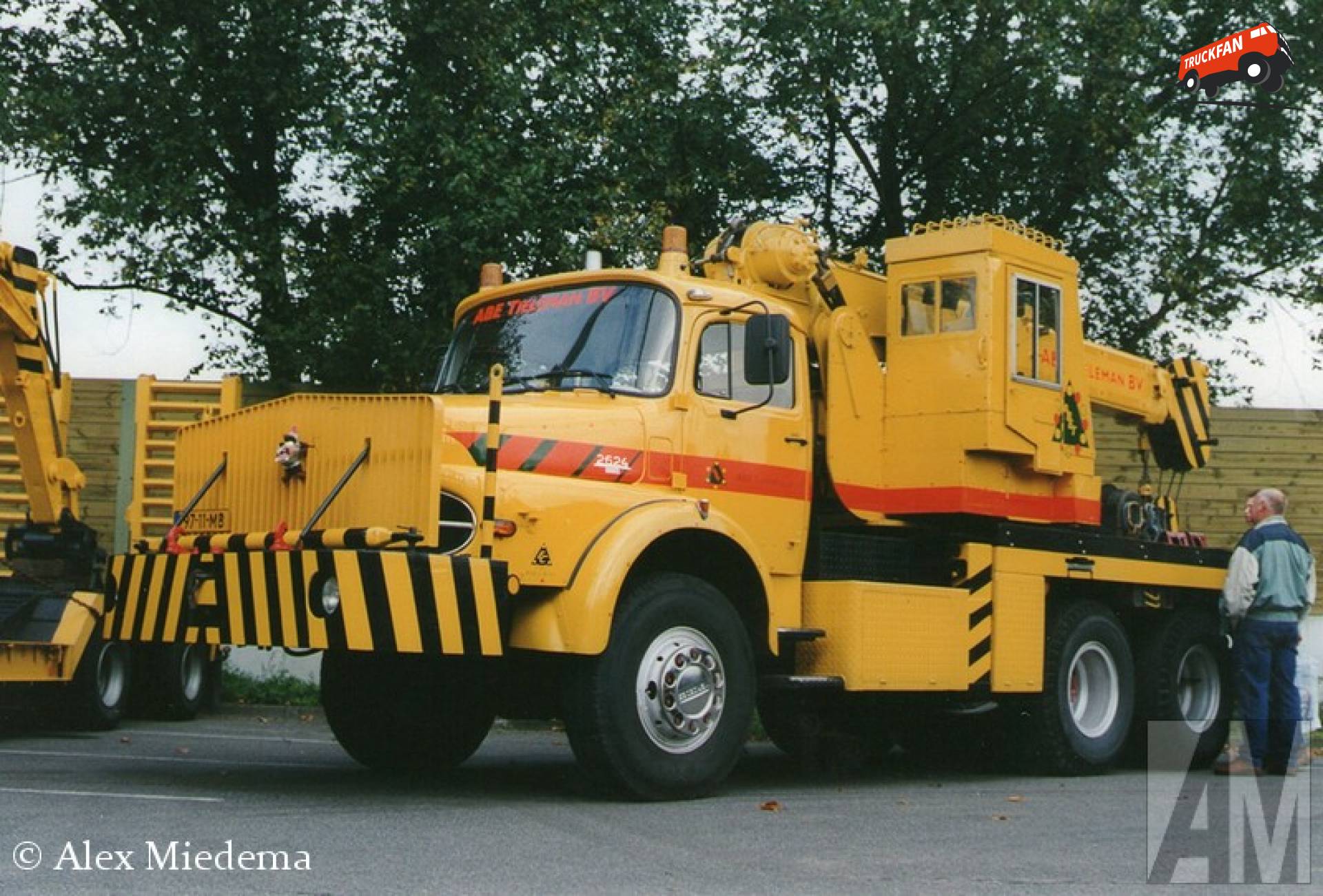 Mercedes-Benz Kurzhauber
