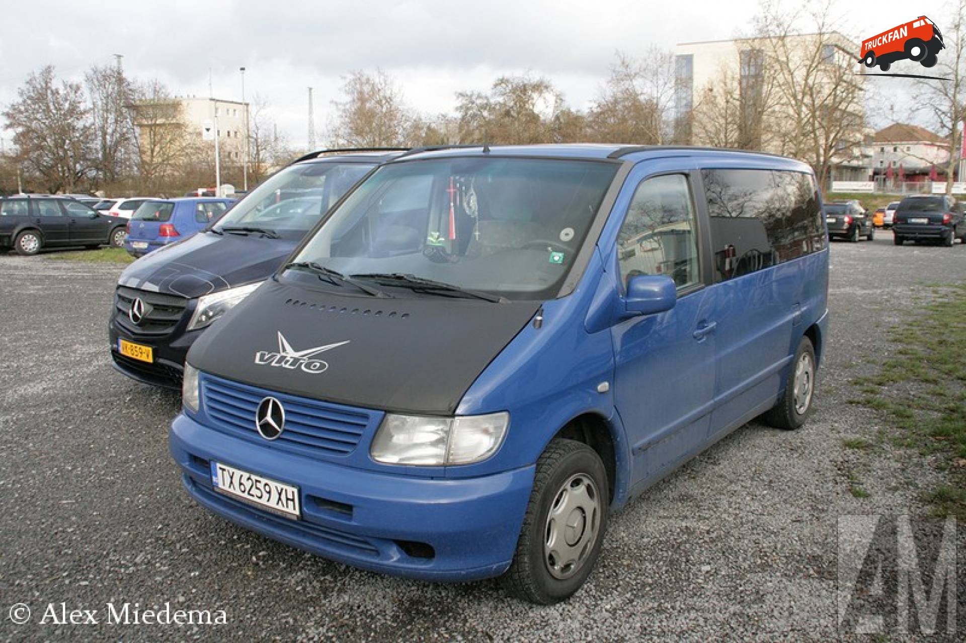 Mercedes-Benz Vito