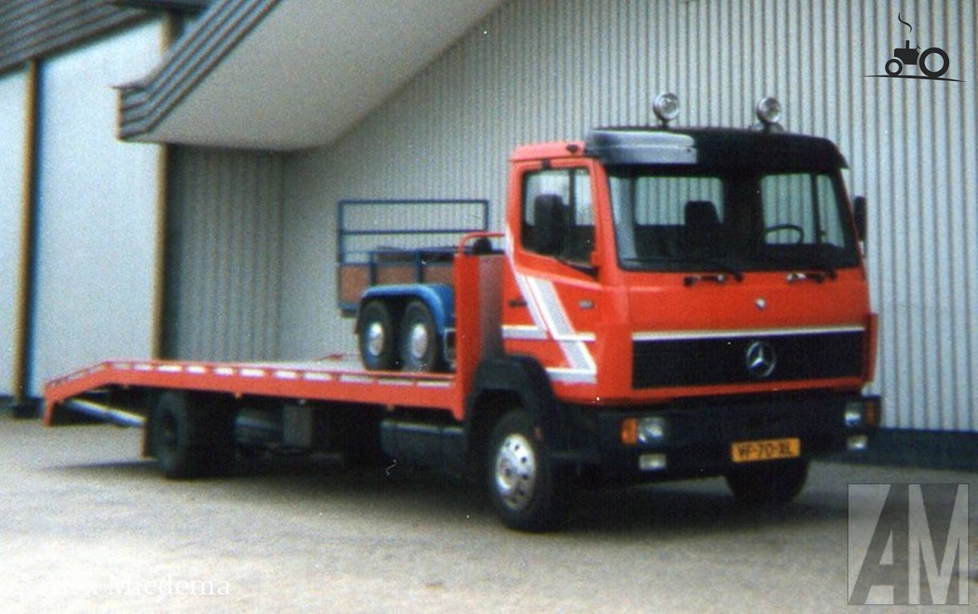 Mercedes-Benz Ecoliner