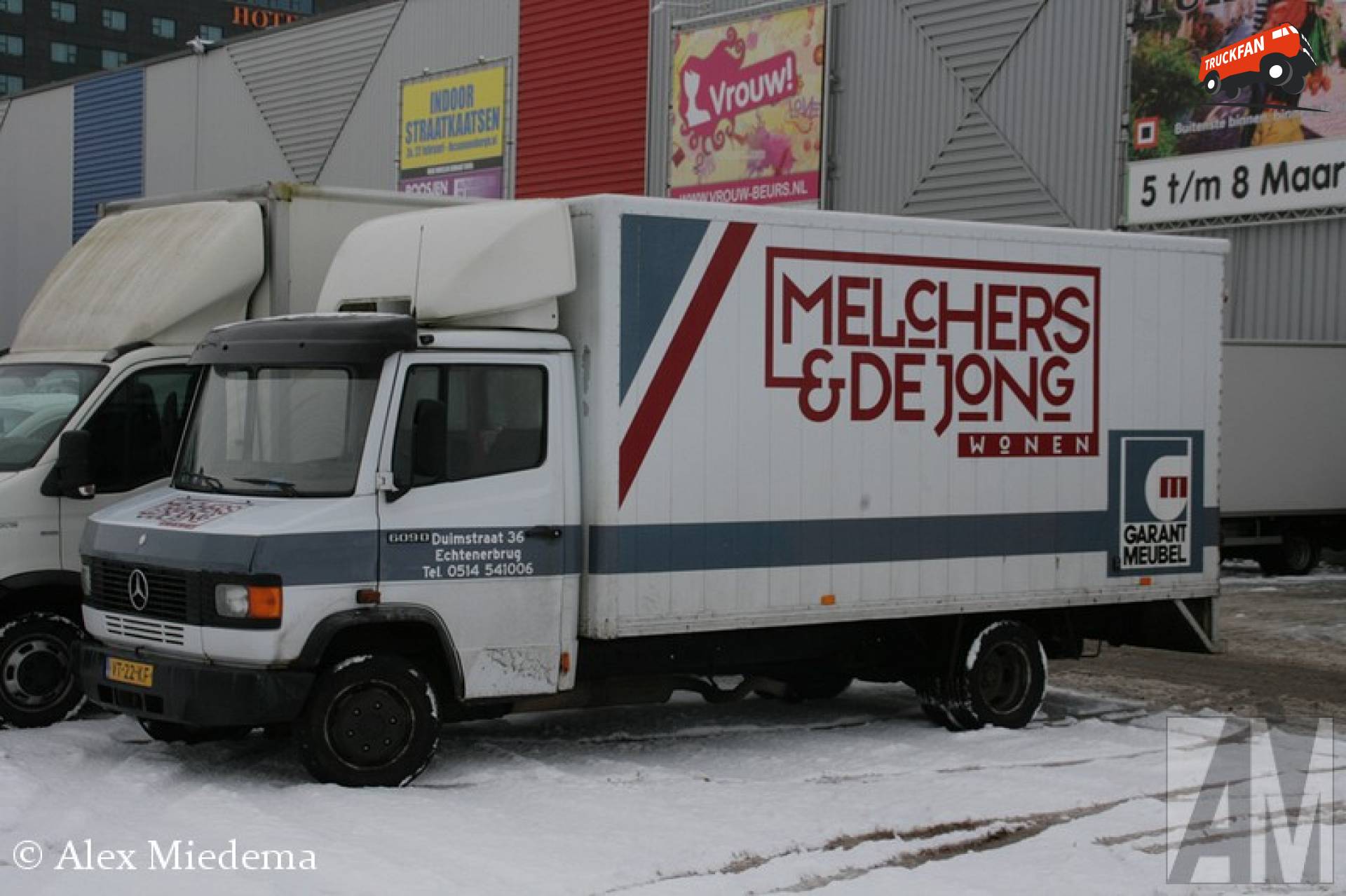 Mercedes-Benz T2