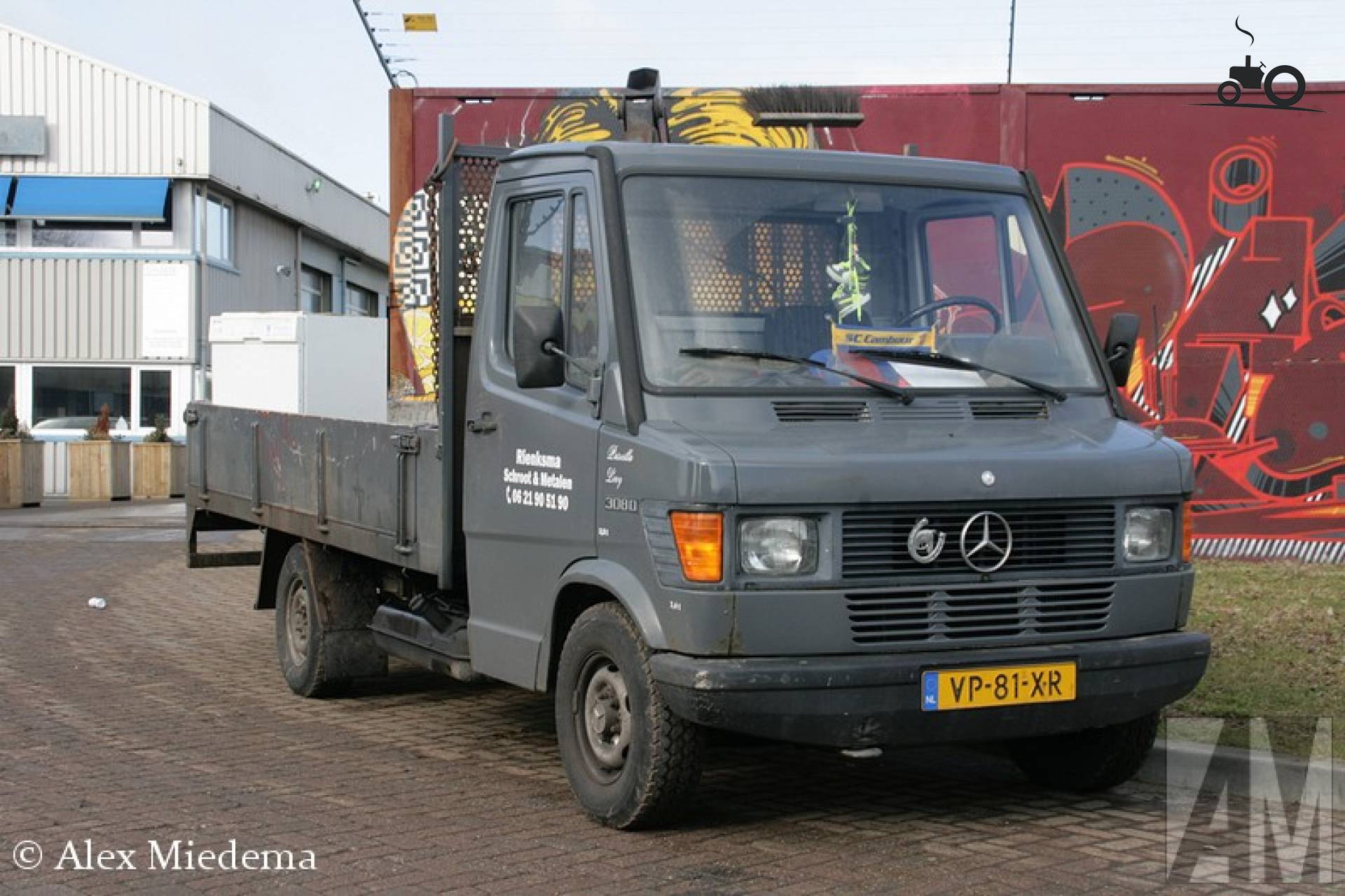 Mercedes-Benz Bremer (TN/T1)