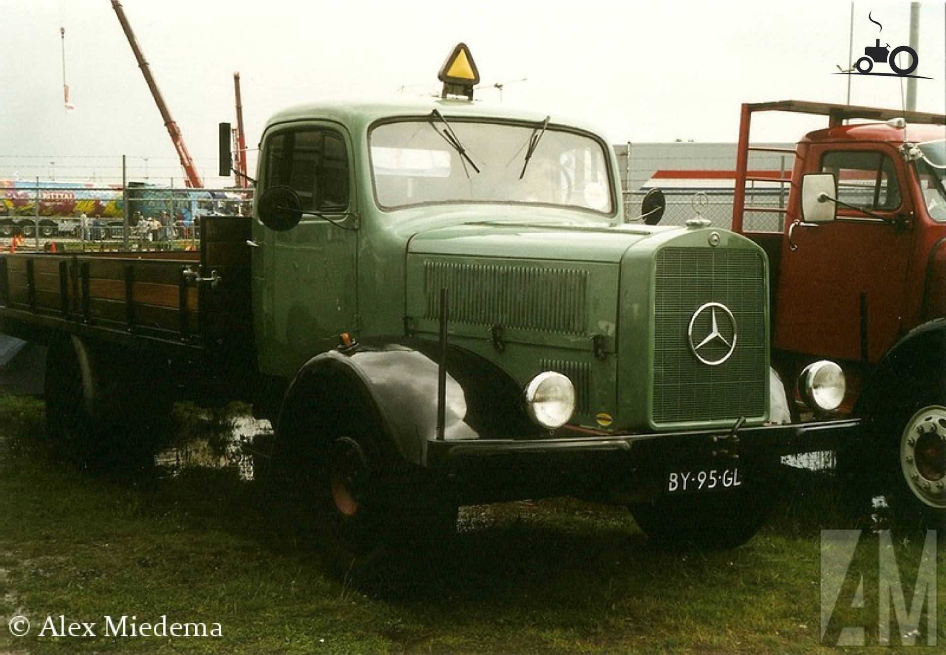 Mercedes-Benz overig/onbekend