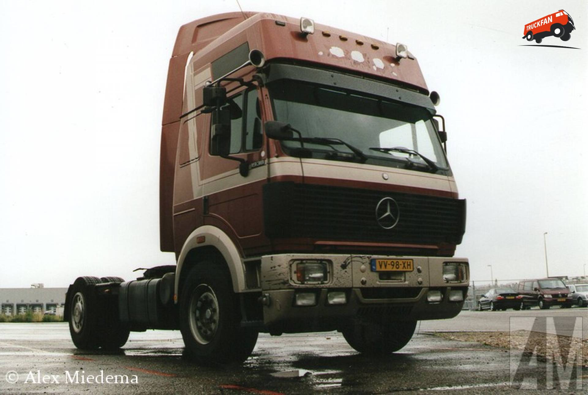 Mercedes-Benz SK 88