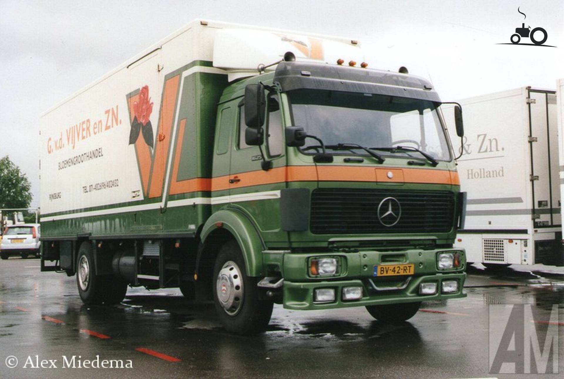Mercedes-Benz NG