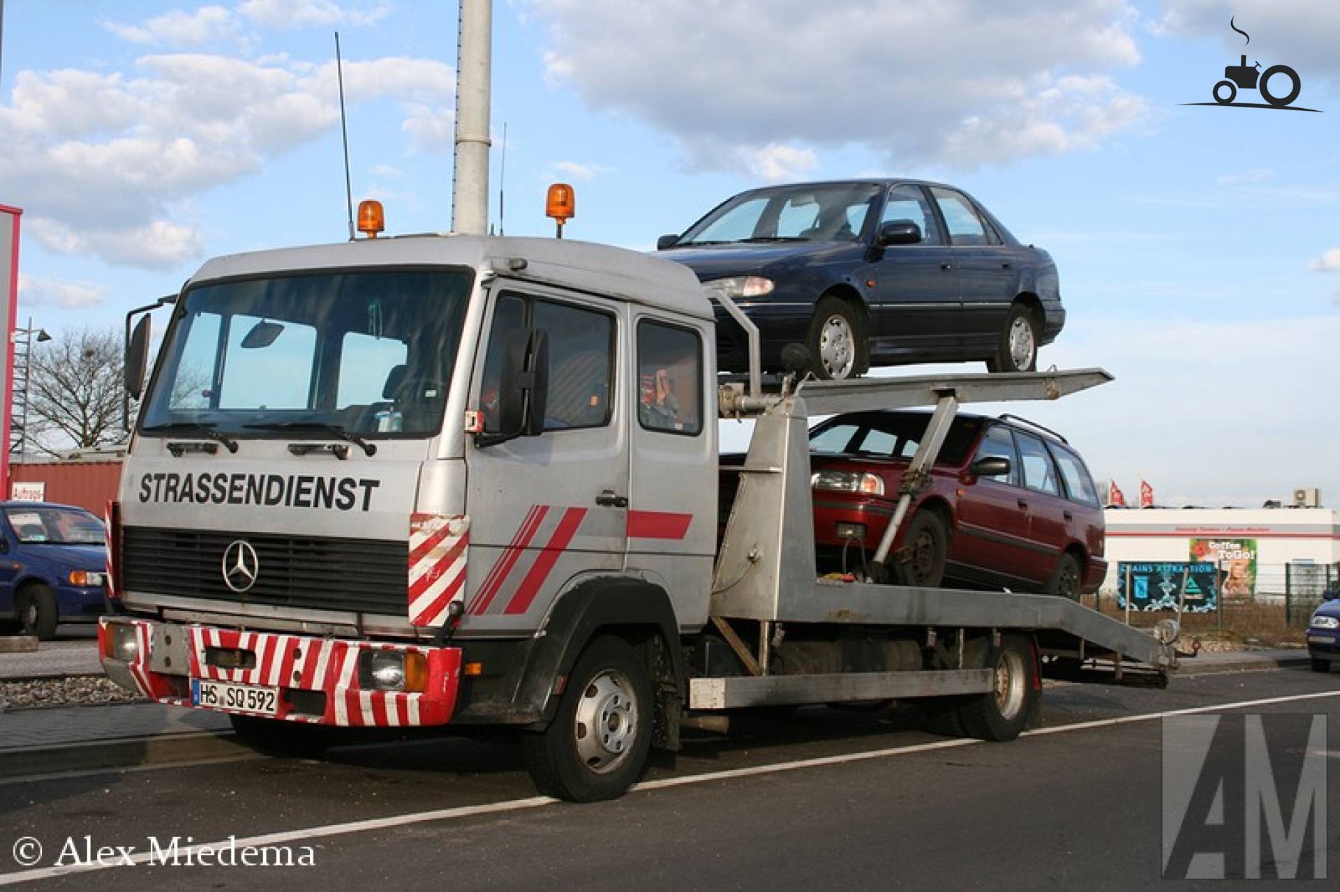 Mercedes-Benz Ecoliner