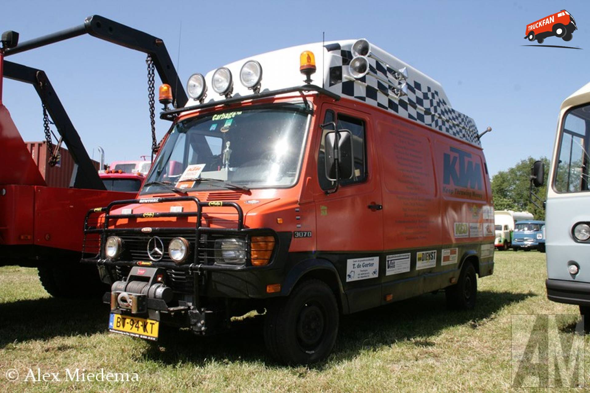 Mercedes-Benz Bremer (TN/T1)