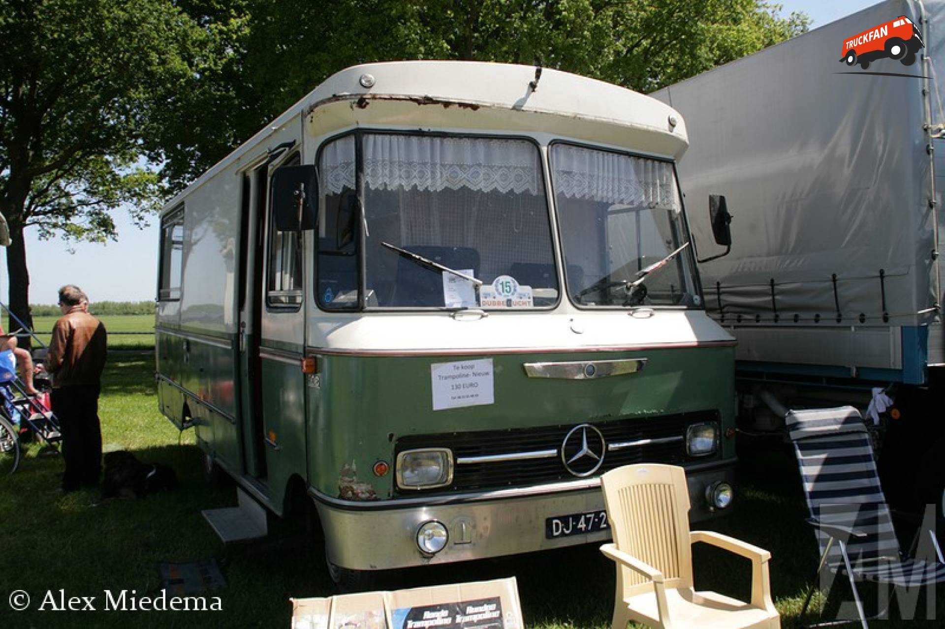 Mercedes-Benz LP