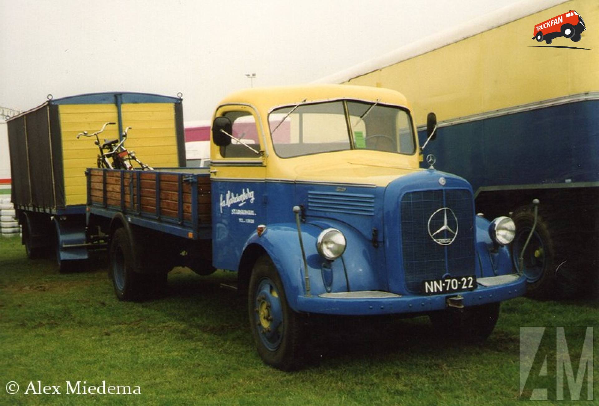 Mercedes-Benz L3500