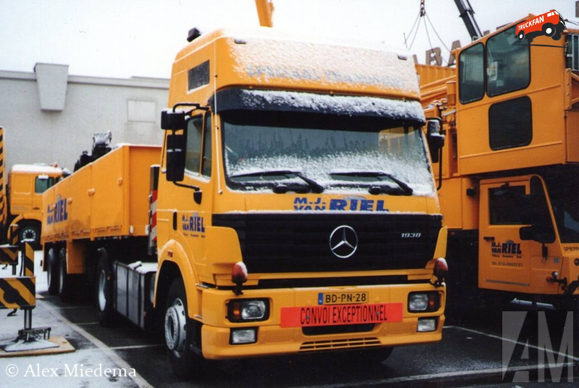 Mercedes-Benz SK 94