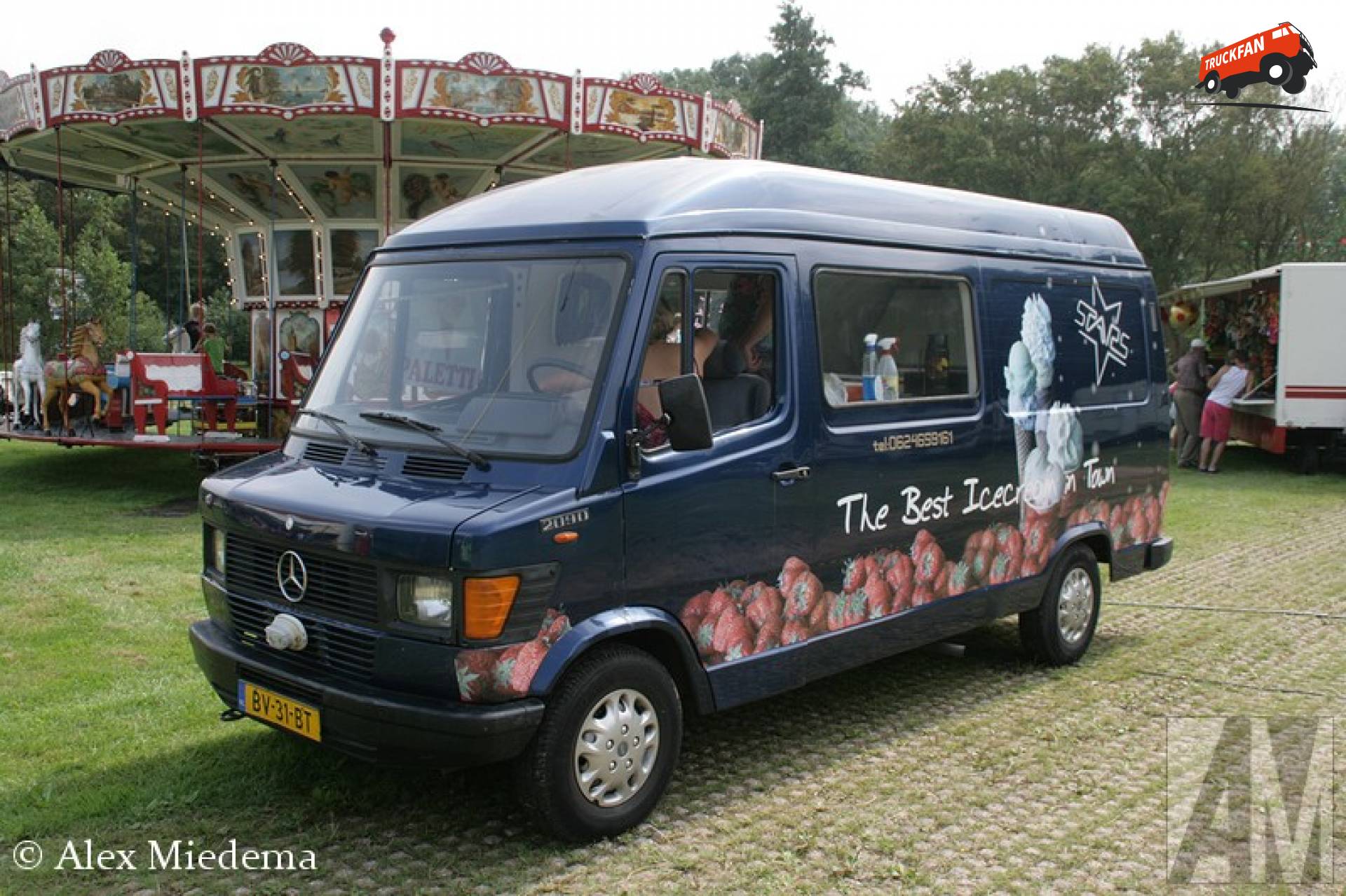 Mercedes-Benz Bremer (TN/T1)