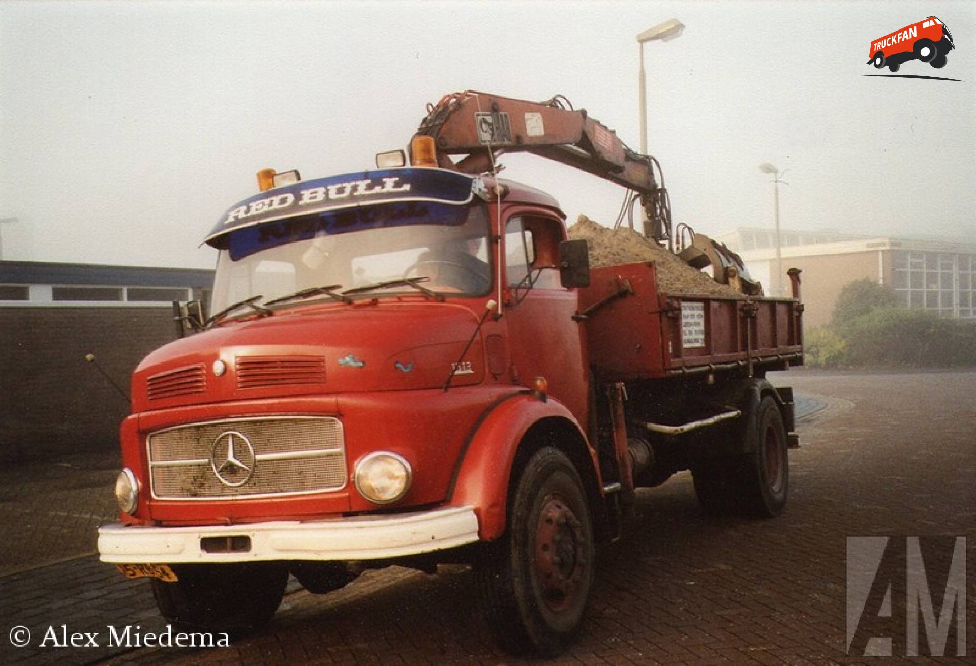 Mercedes-Benz Kurzhauber