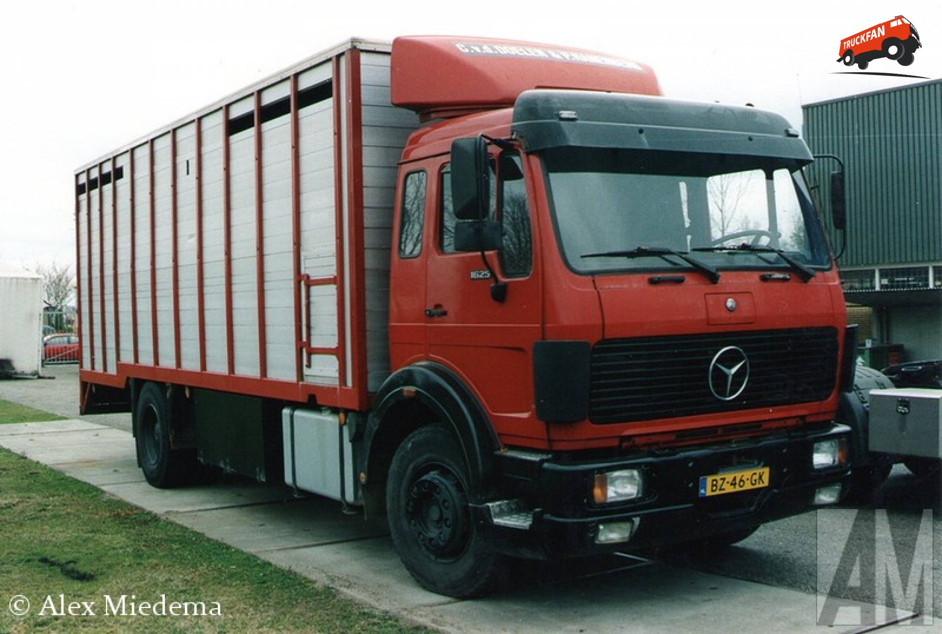 Mercedes-Benz NG