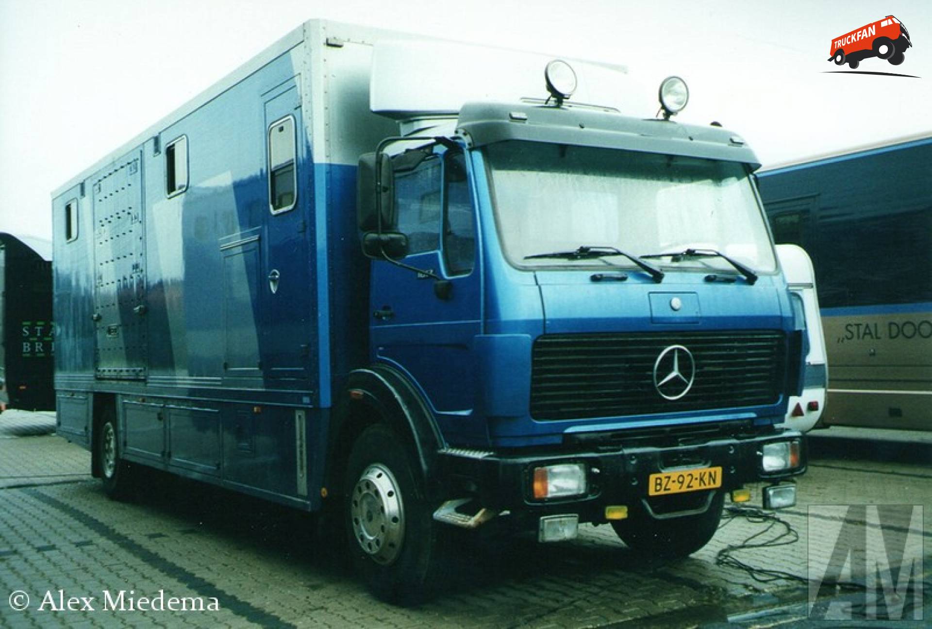 Mercedes-Benz NG