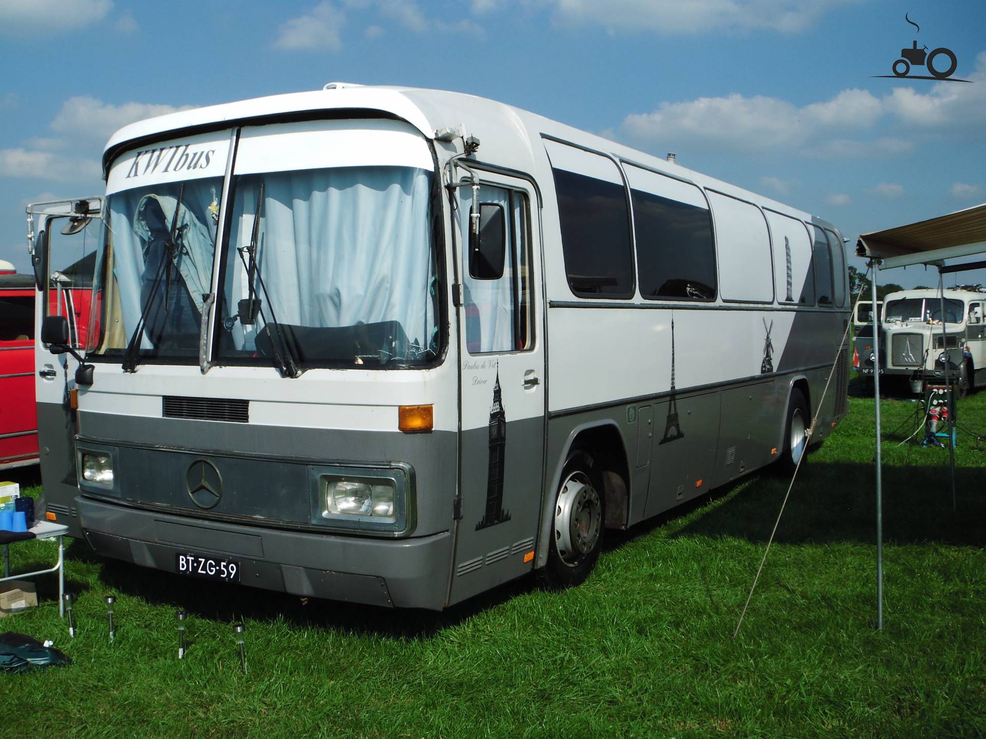 Foto MercedesBenz O303 1065594 TruckFan