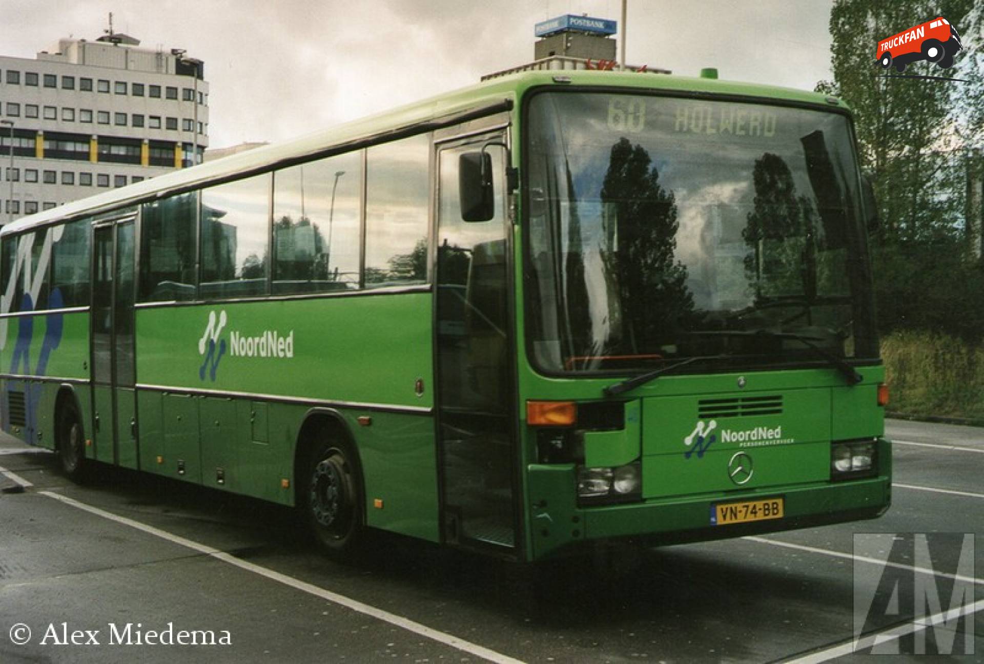 Mercedes-Benz O408