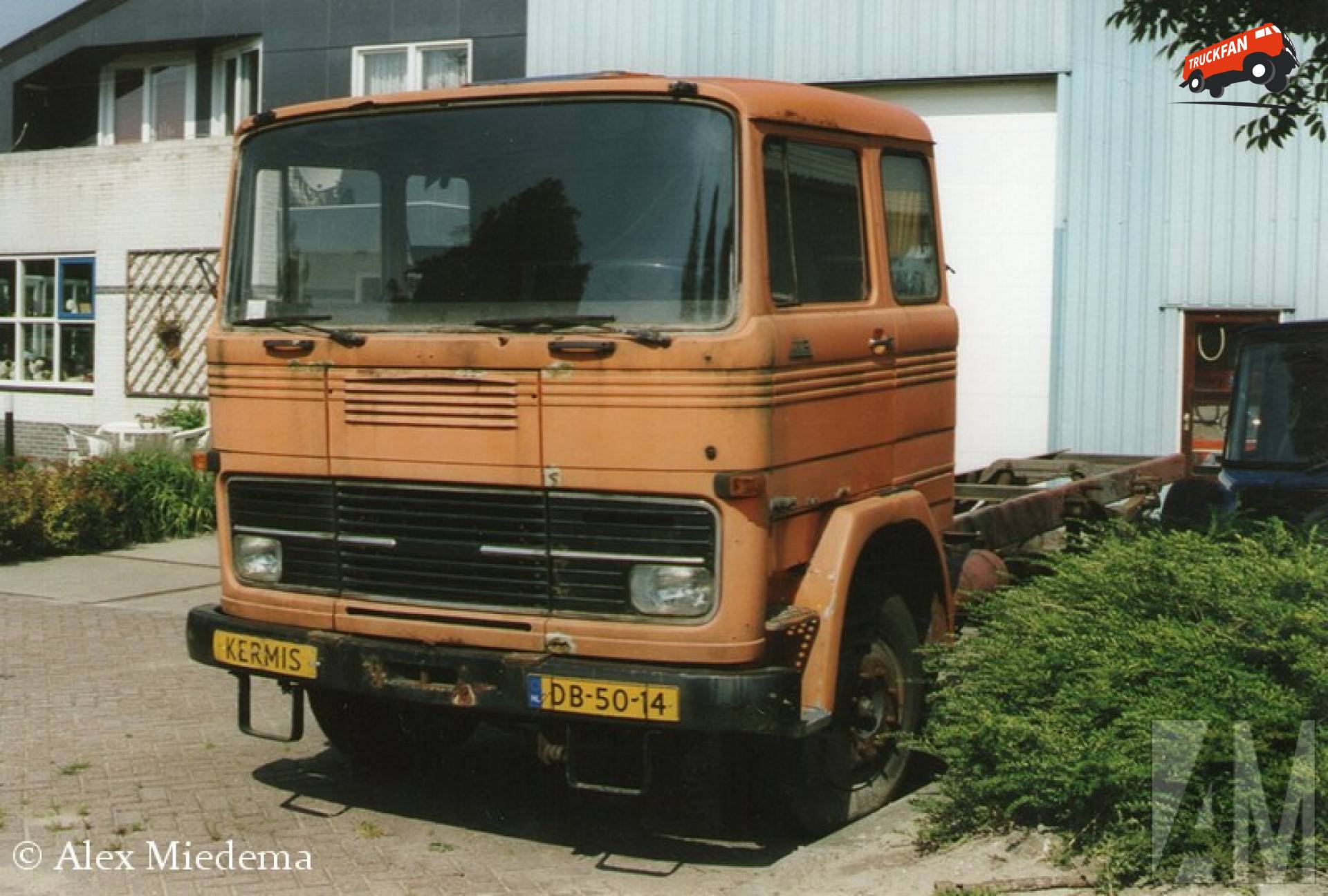 Mercedes-Benz LP