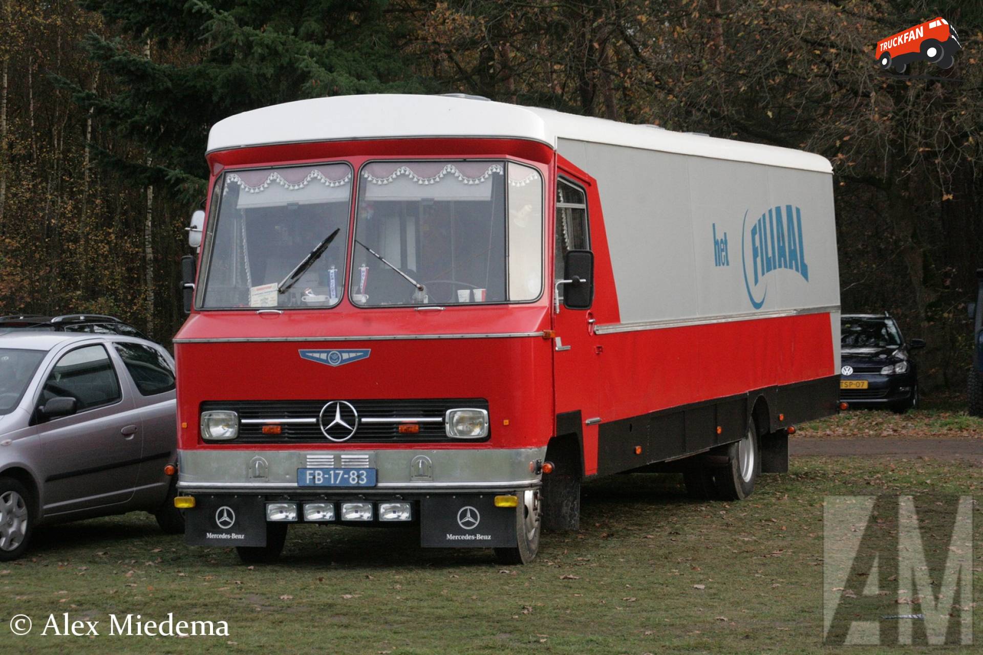 Mercedes-Benz LP