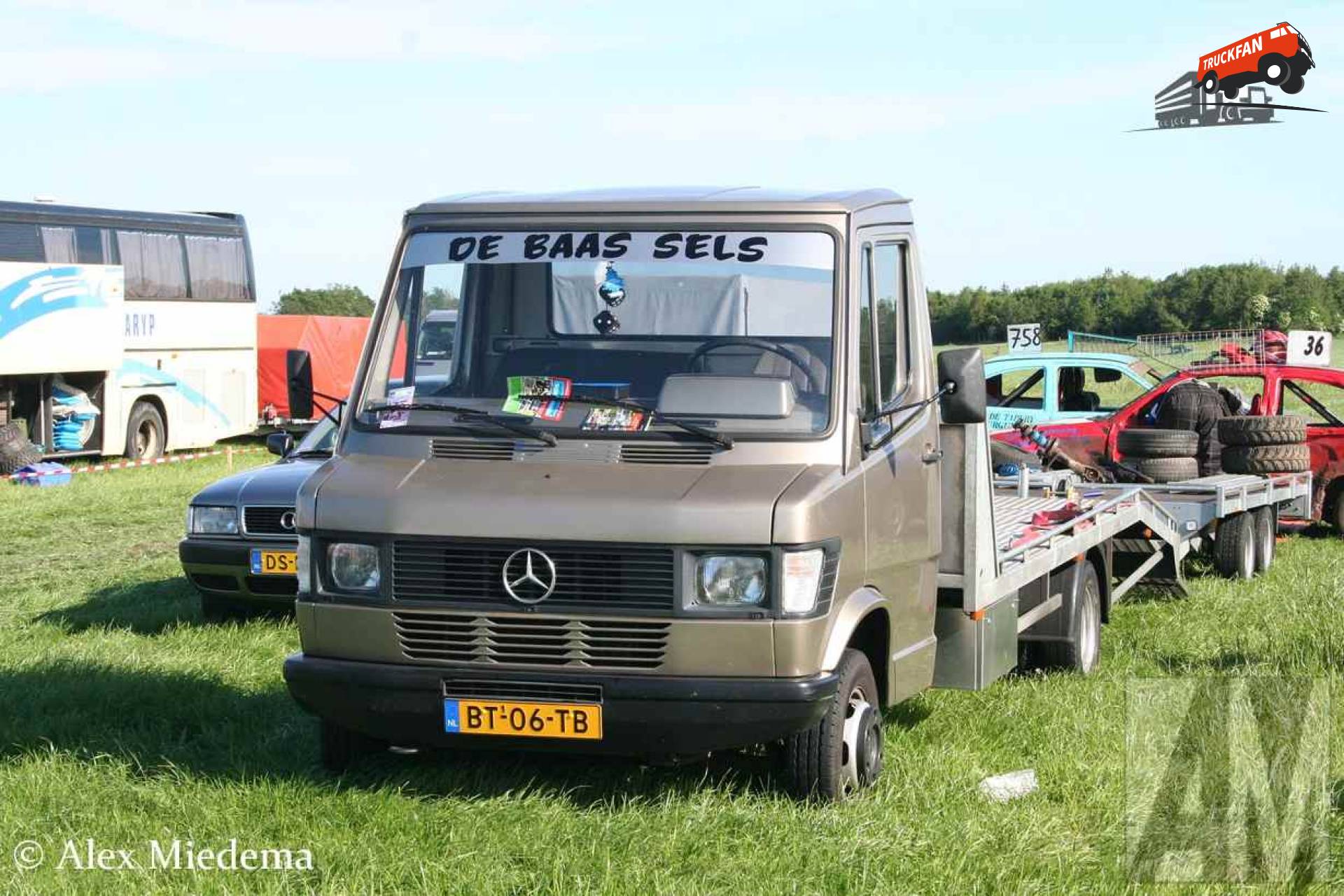 Mercedes-Benz Bremer (TN/T1)