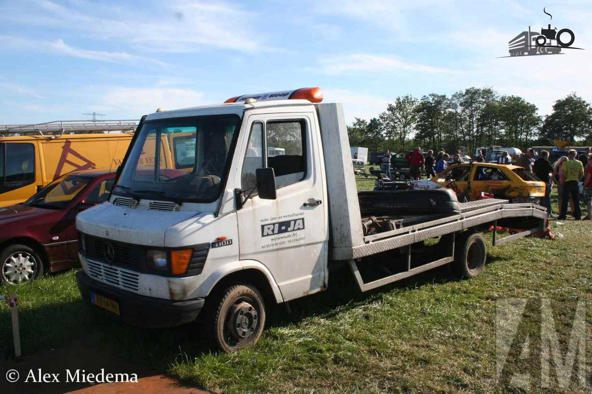 Mercedes-Benz Bremer (TN/T1)