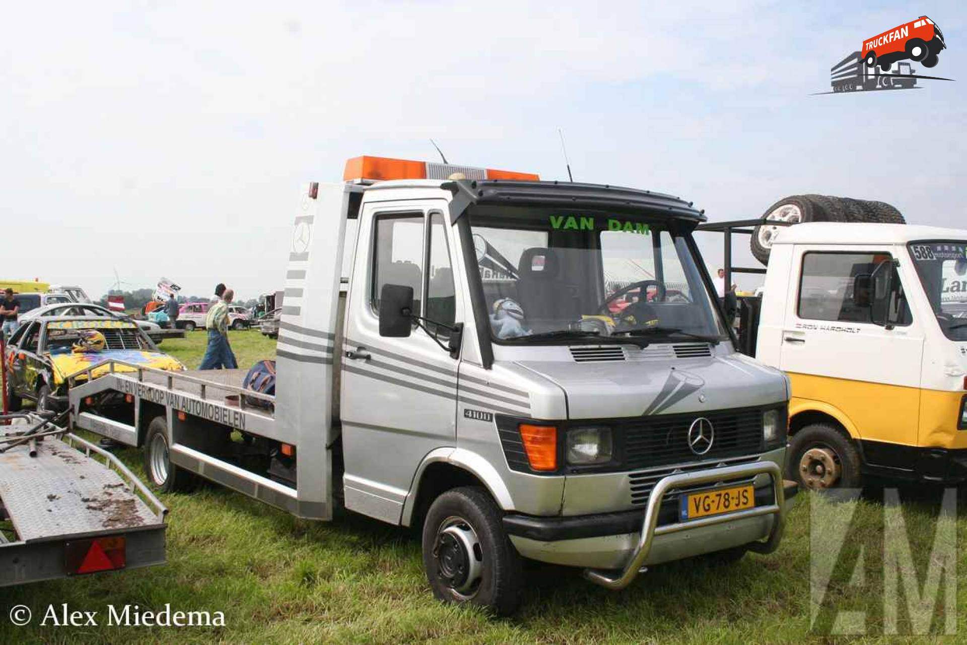 Mercedes-Benz Bremer (TN/T1)