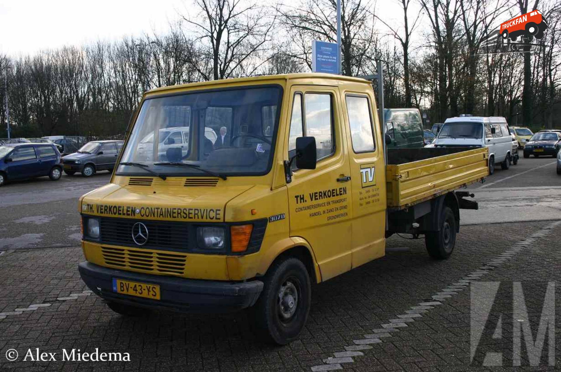 Mercedes-Benz Bremer (TN/T1)