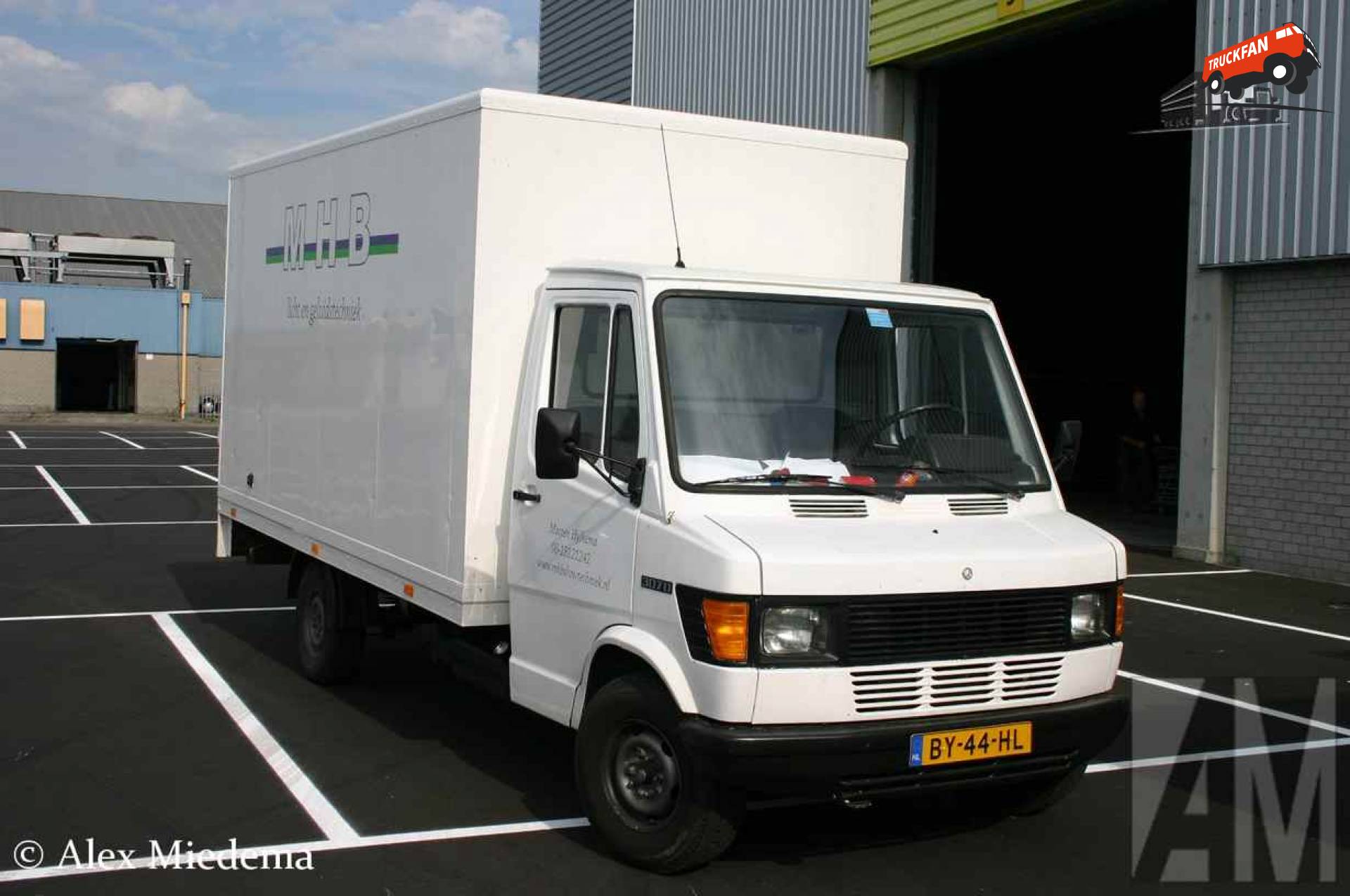 Mercedes-Benz Bremer (TN/T1)