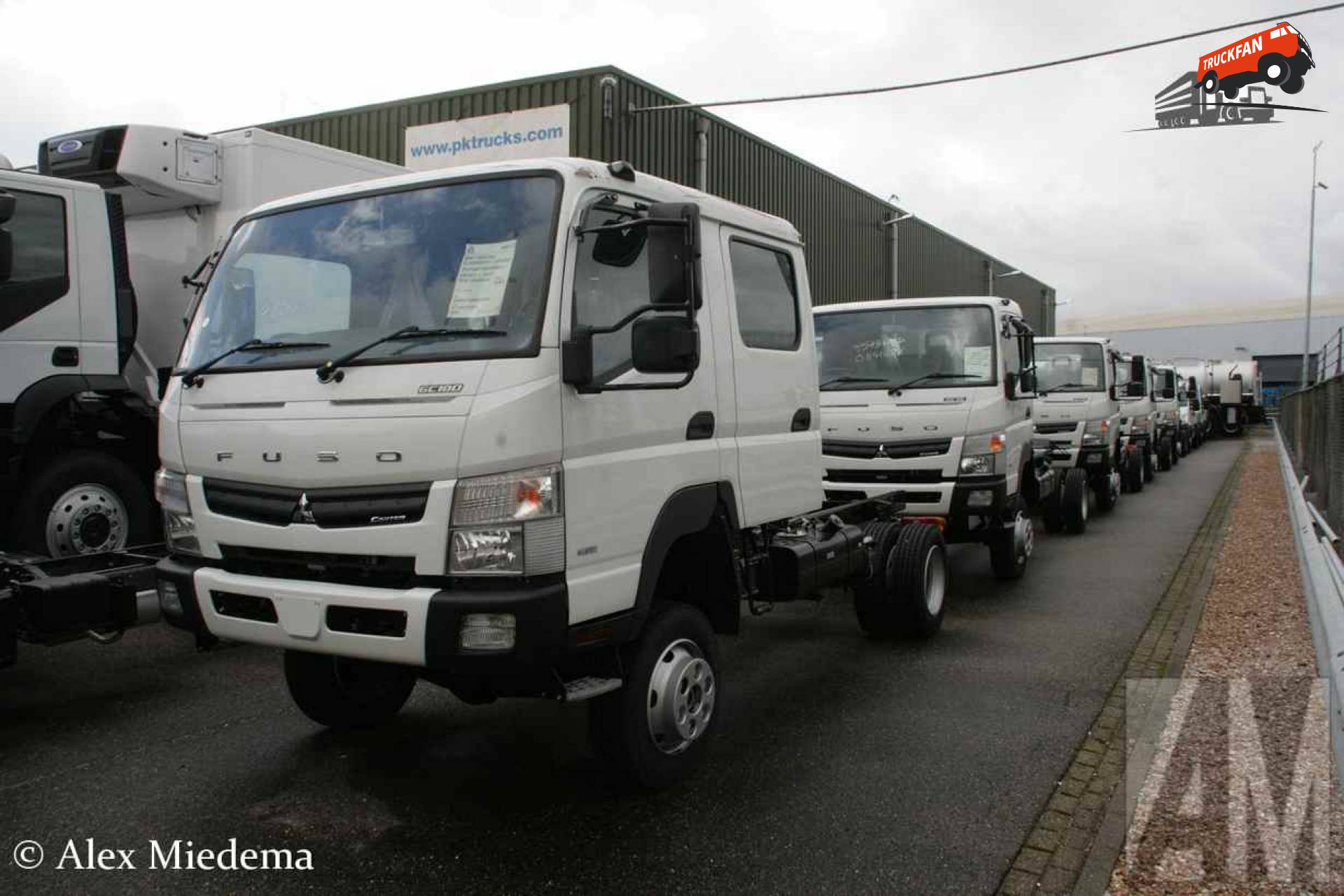 Mitsubishi Fuso Canter