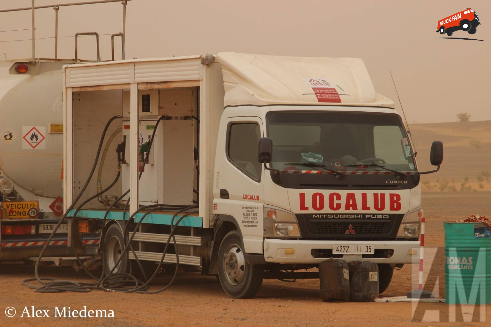 Mitsubishi Fuso Canter