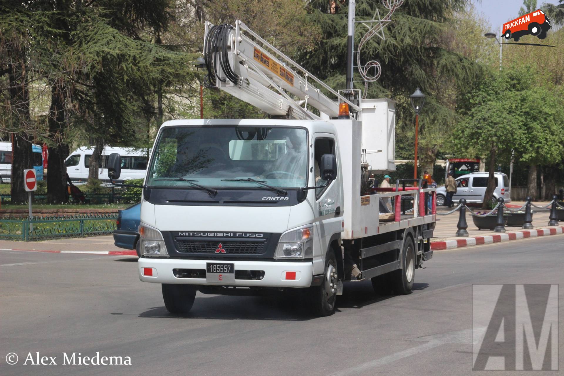 Mitsubishi Fuso Canter