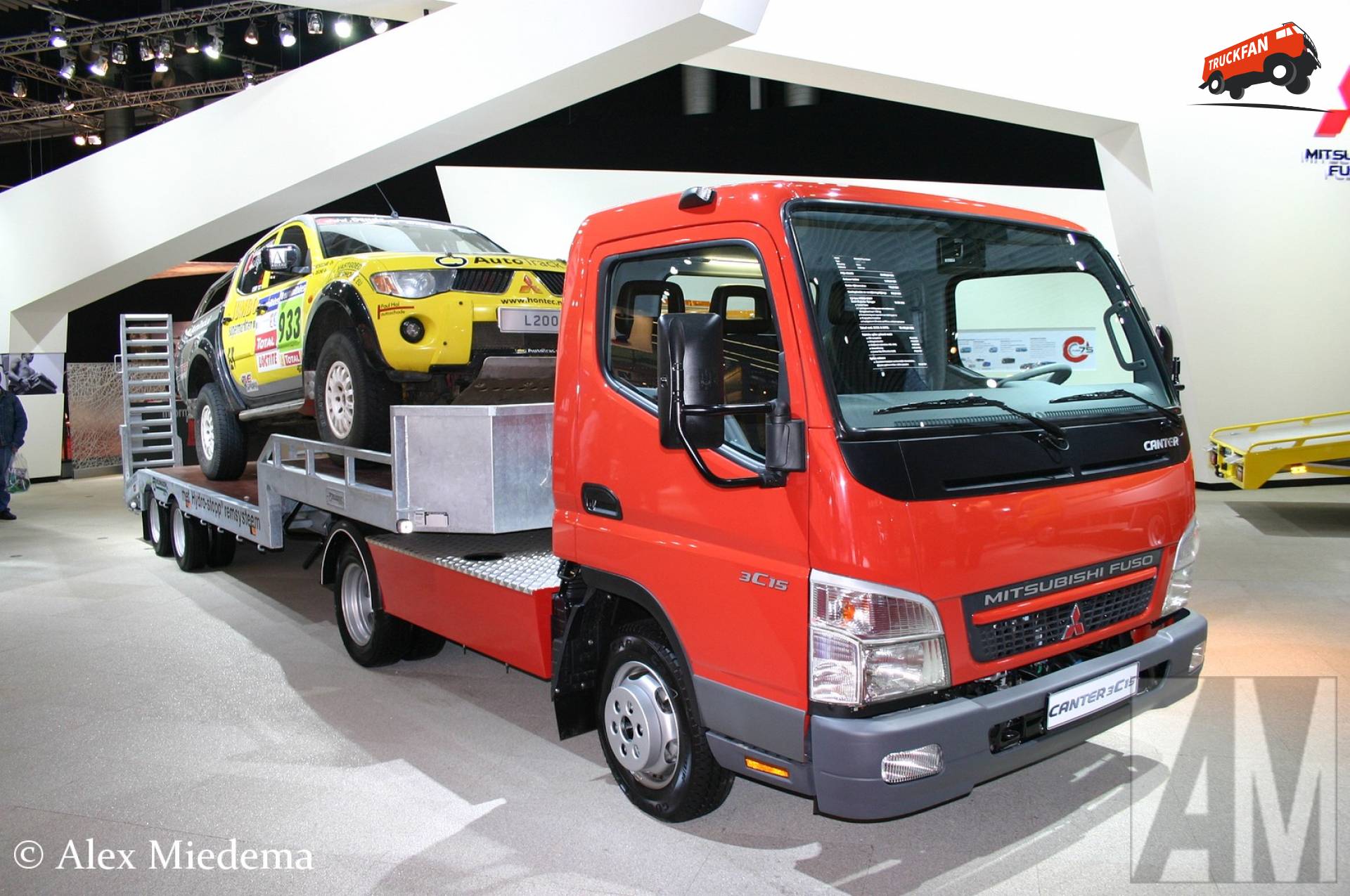 Mitsubishi Fuso Canter