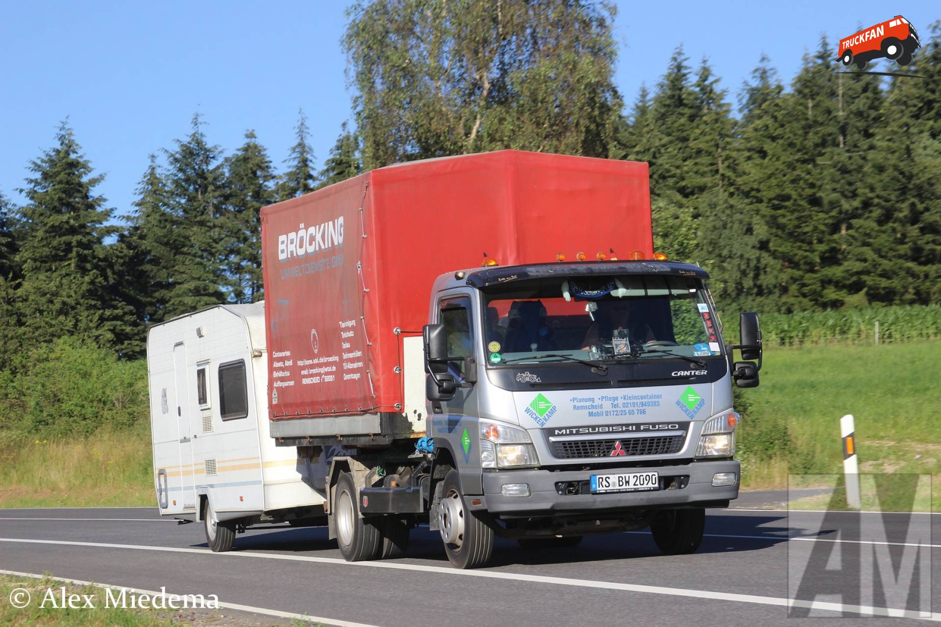 Mitsubishi Fuso Canter