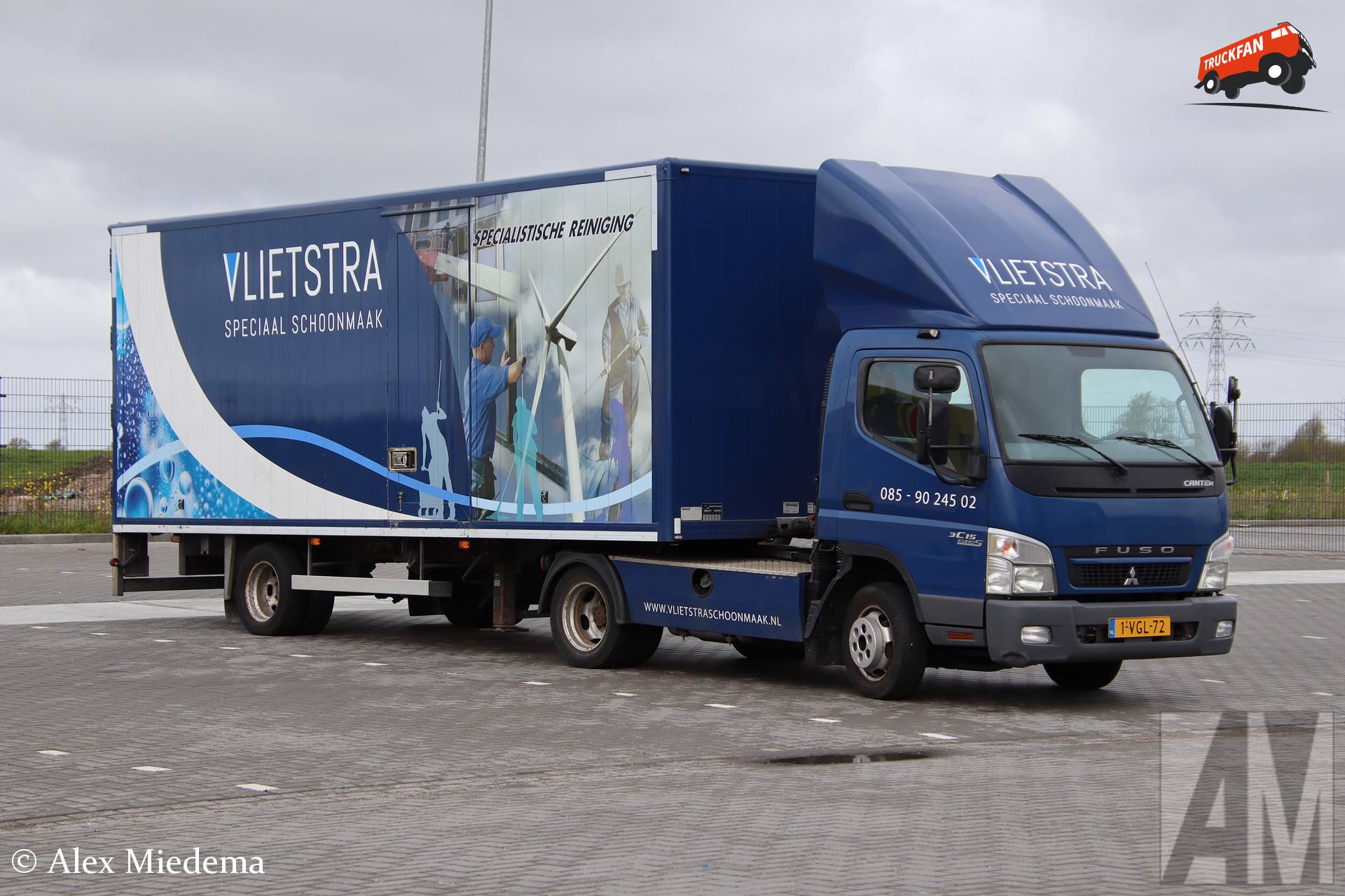 Mitsubishi Fuso Canter