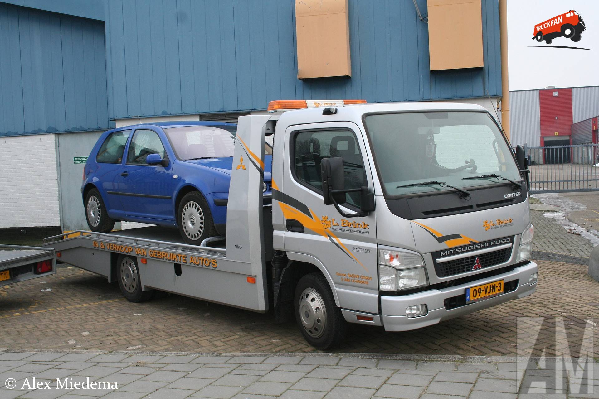 Mitsubishi Fuso Canter