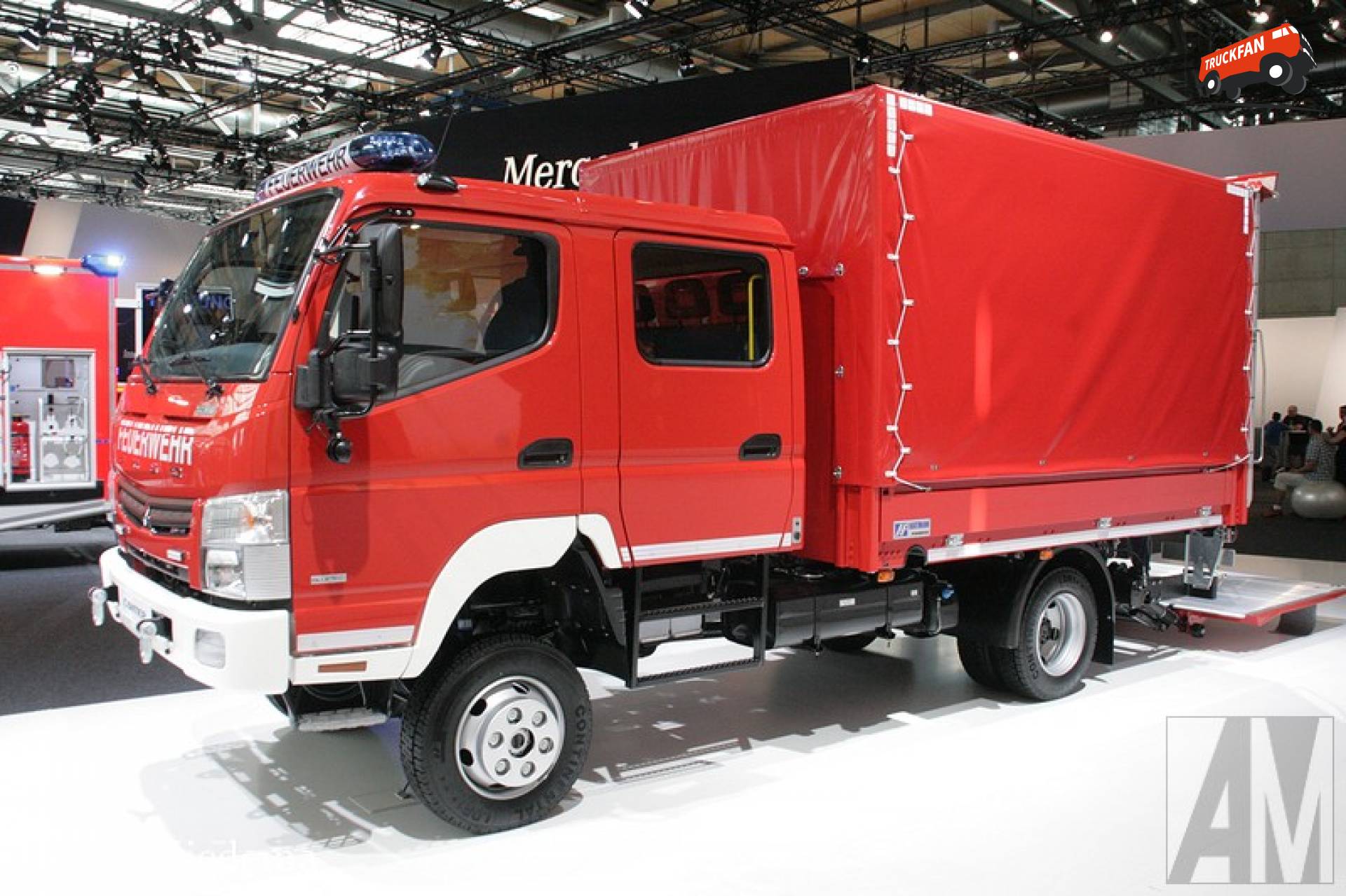 Mitsubishi Fuso Canter