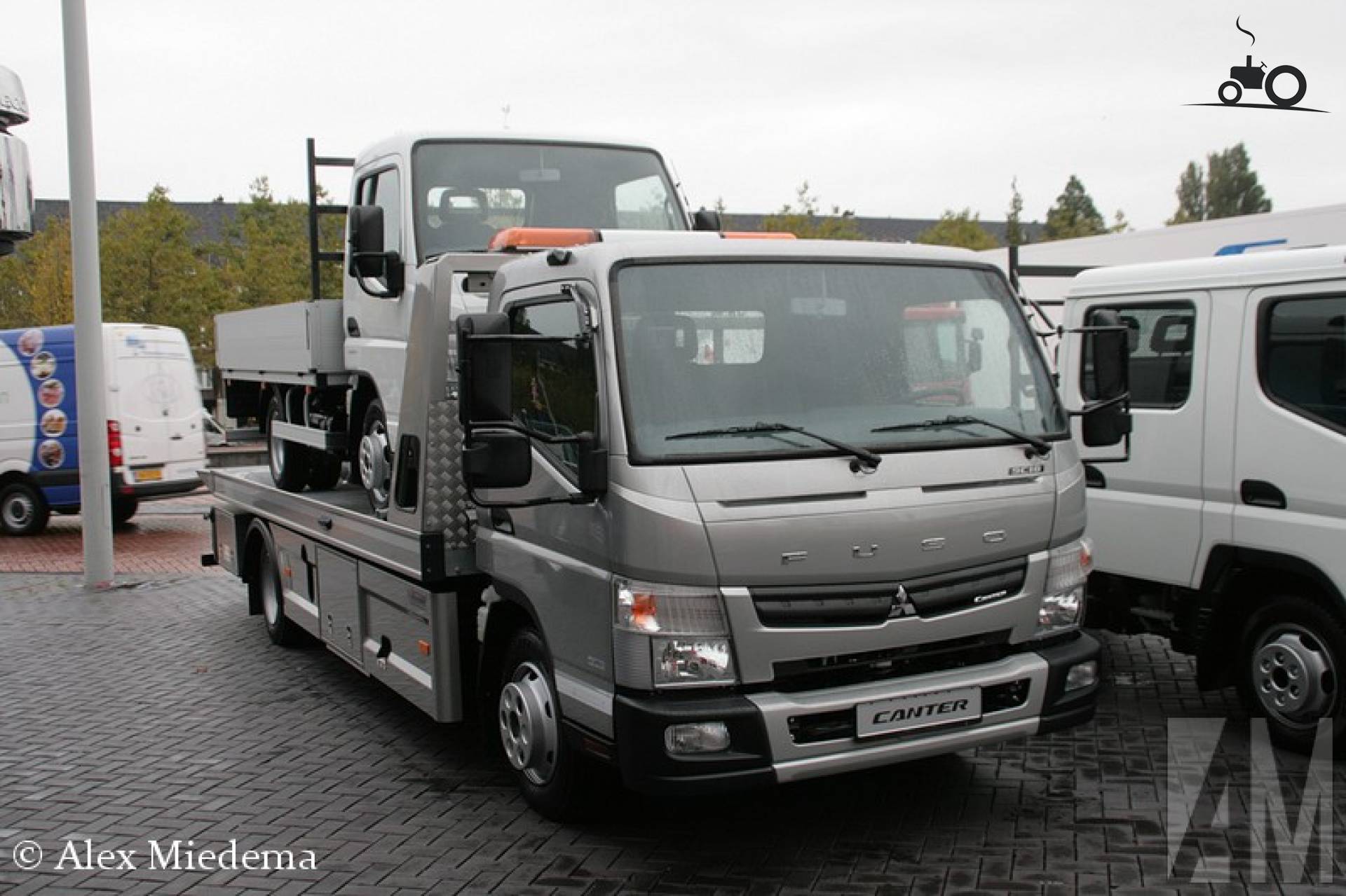 Mitsubishi Fuso Canter