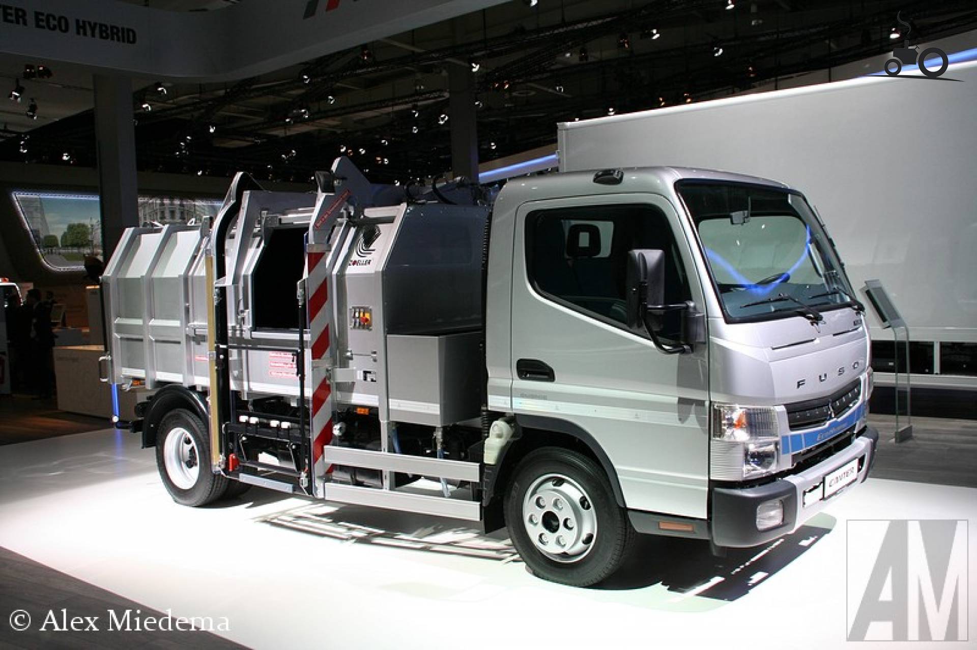 Mitsubishi Fuso Canter