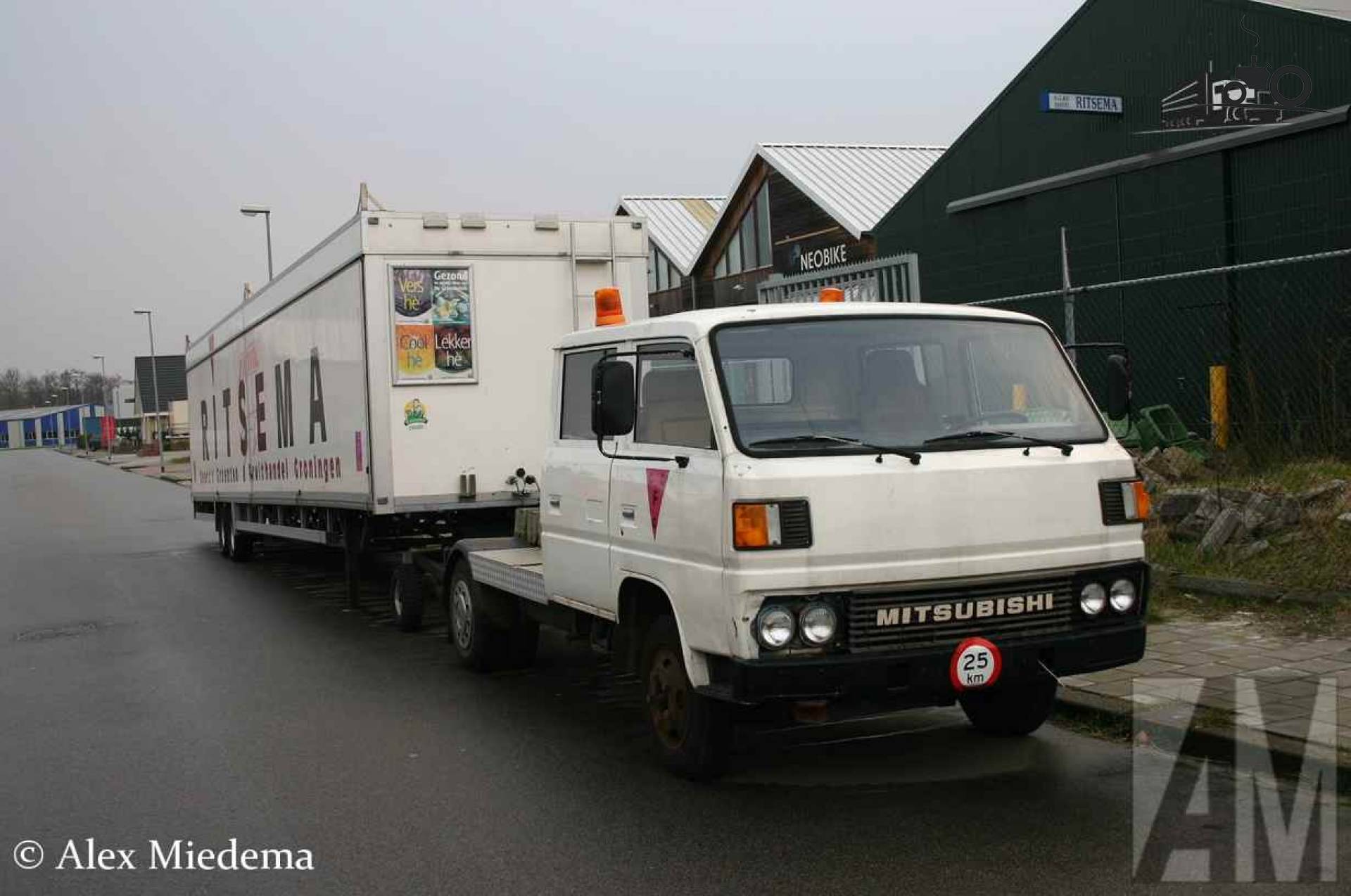 Mitsubishi Canter