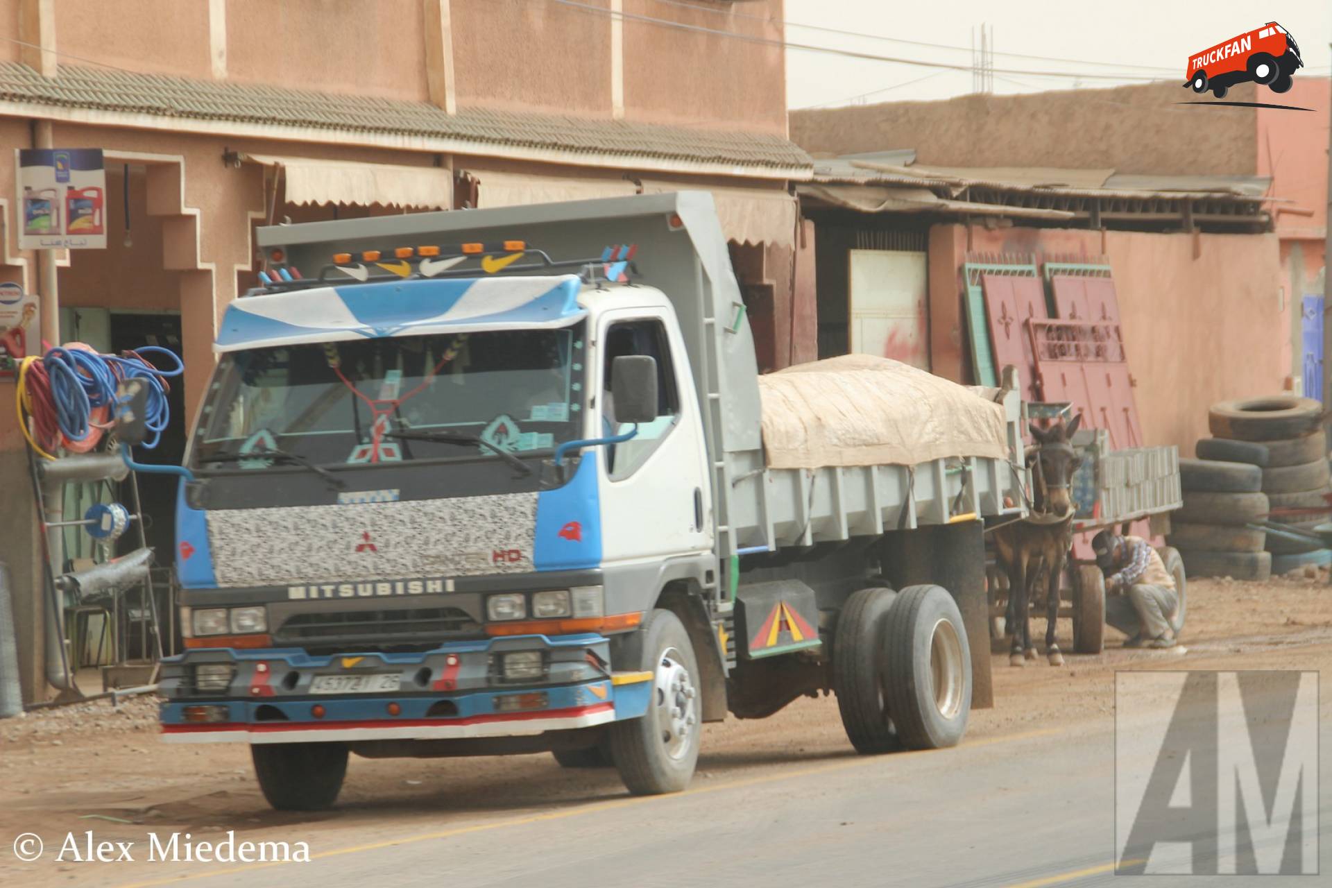 Mitsubishi Canter