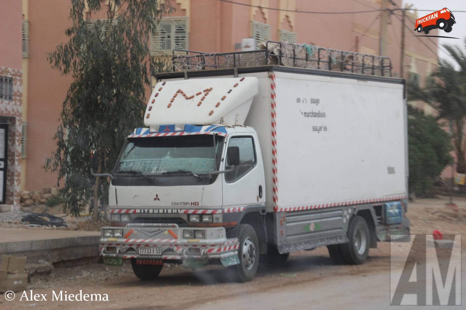 Mitsubishi Canter